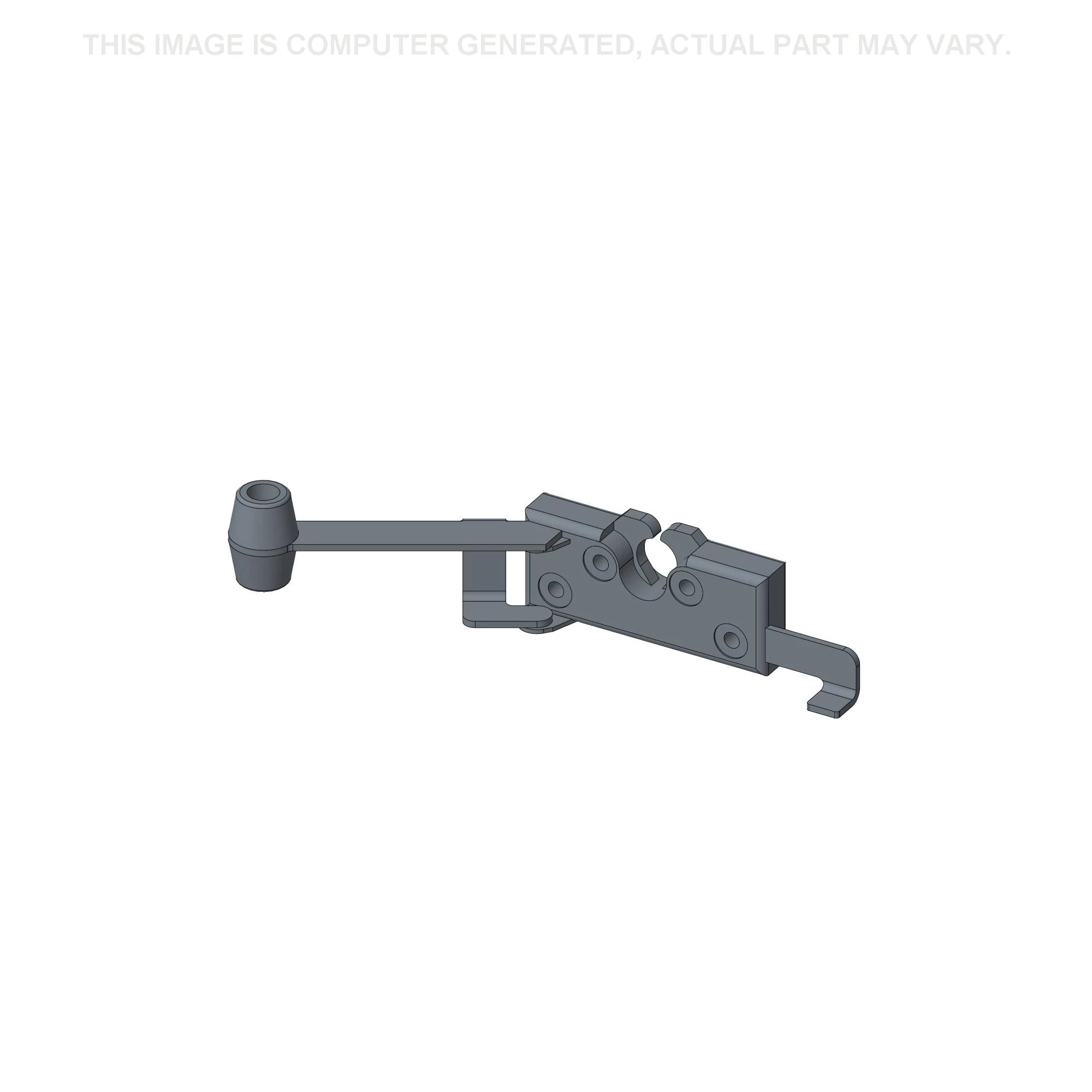 Lh Door Lock | NEWHOLLANDCE | US | EN
