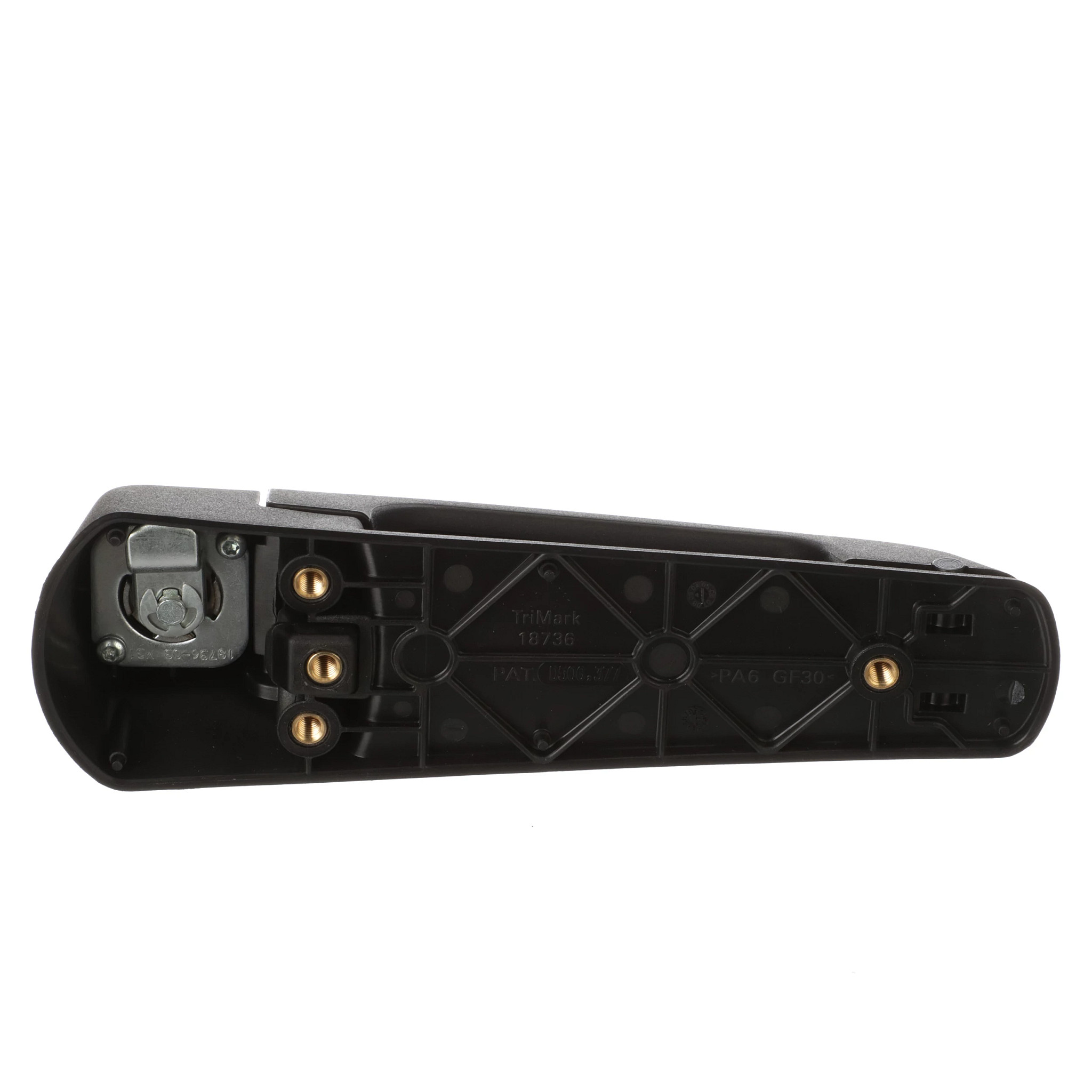 84224317 | Exterior Handle with Key | Case IH | E-commerce CNH Industrial