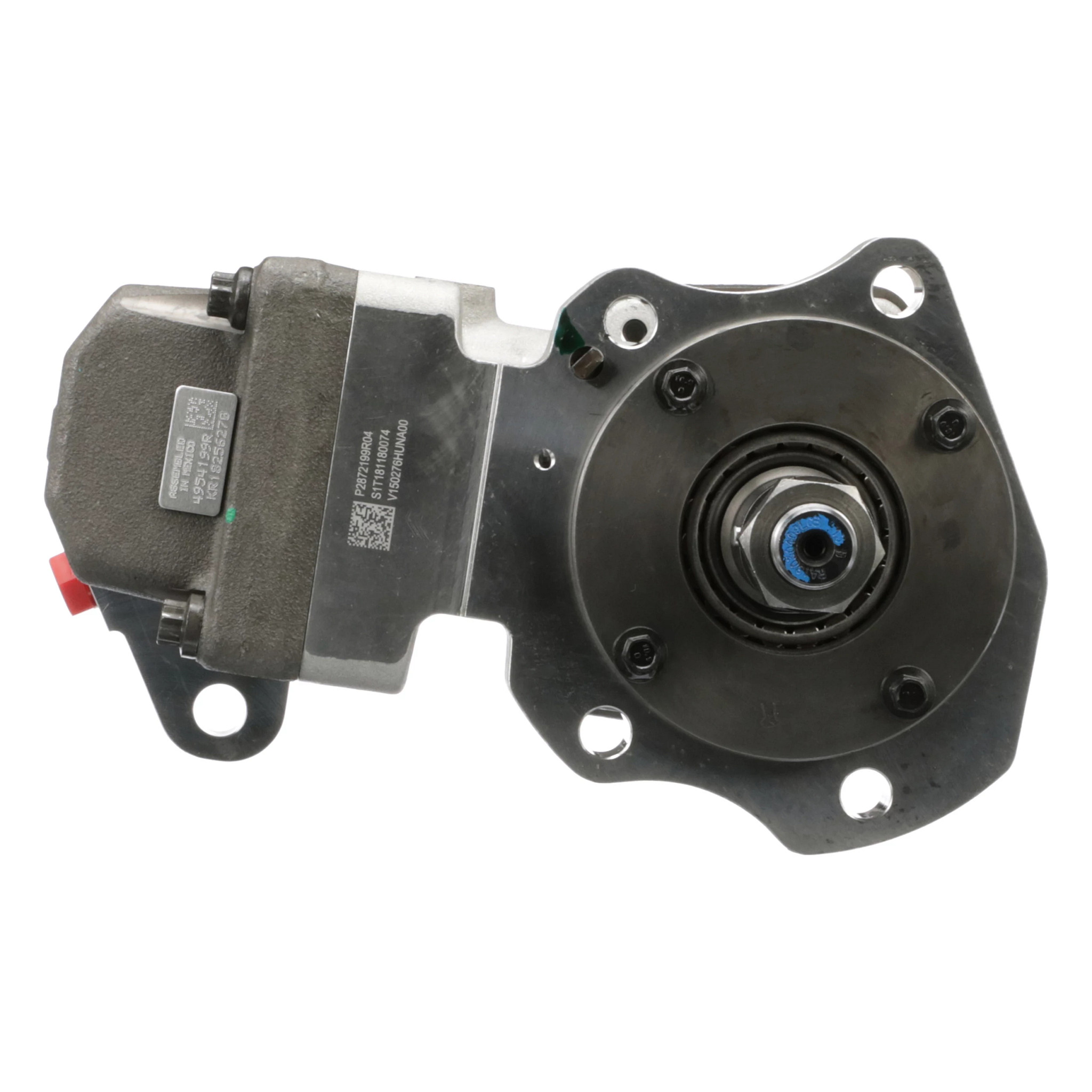 AUSTAUSCH-KRAFTSTOFFEINSPRITZPUMPE | NEWHOLLANDAG | DE | DE