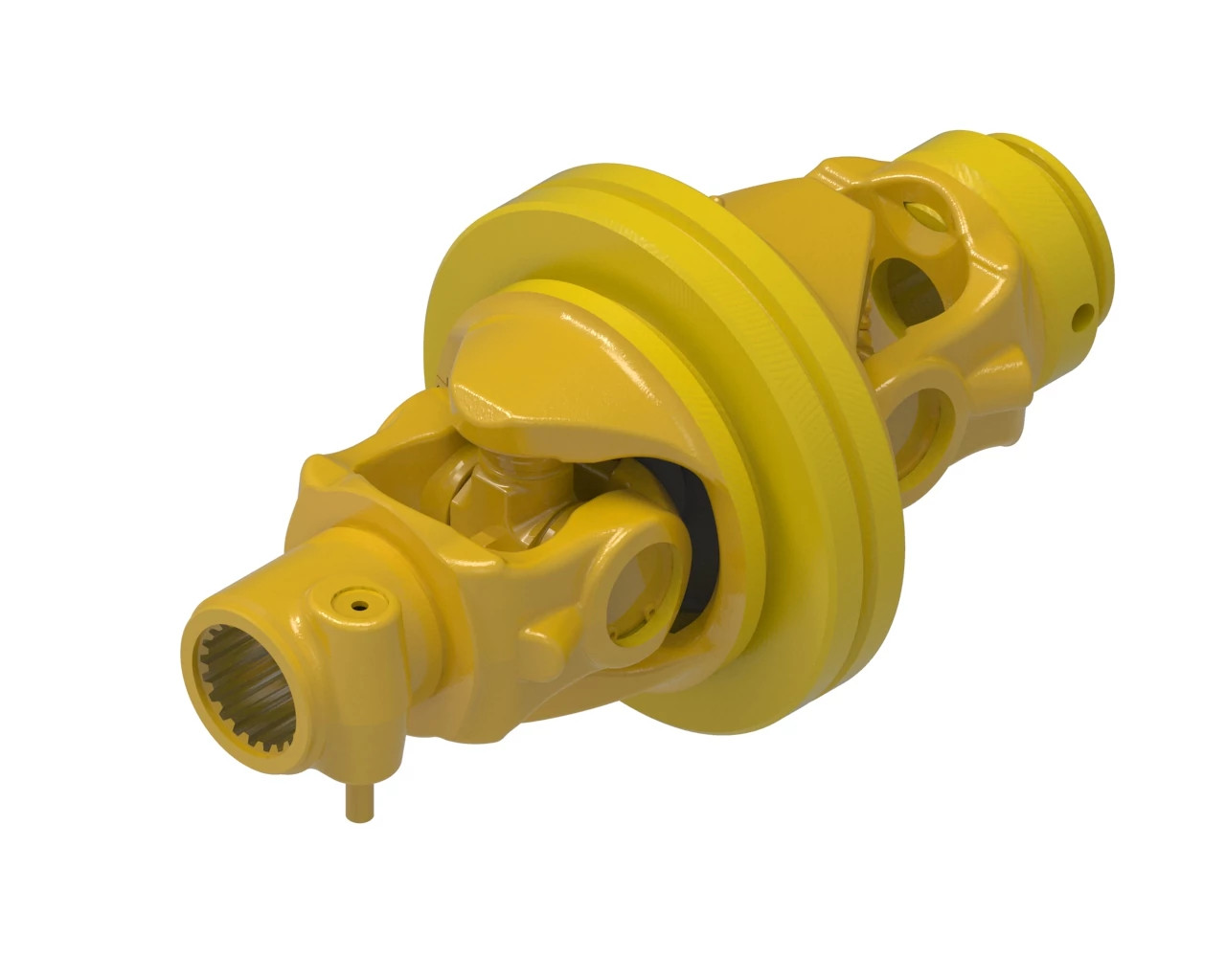 ZAPFWELLENKUPPLUNG | NEWHOLLANDAG | DE | DE