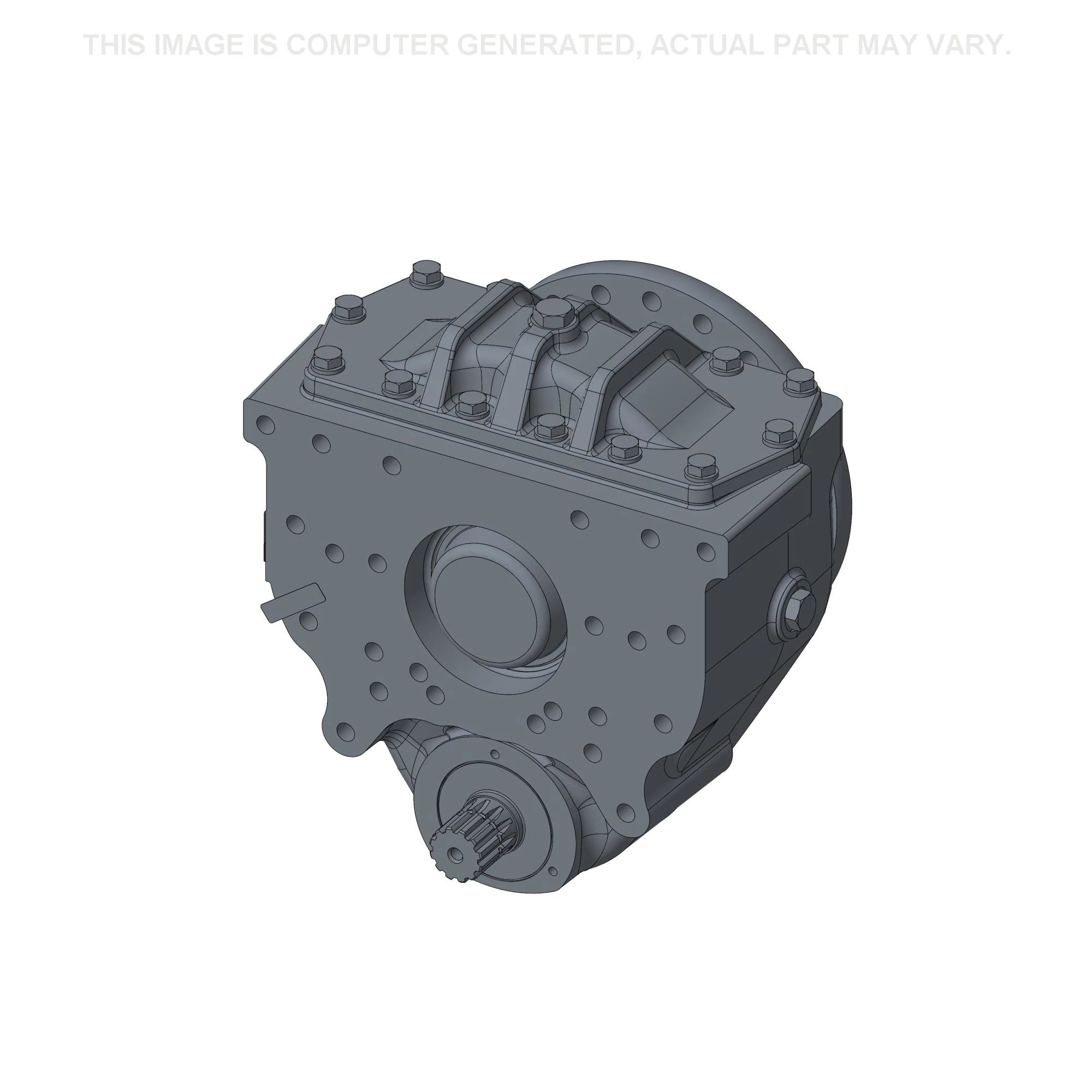 Reman Final Drive | CASEIH | CA | EN