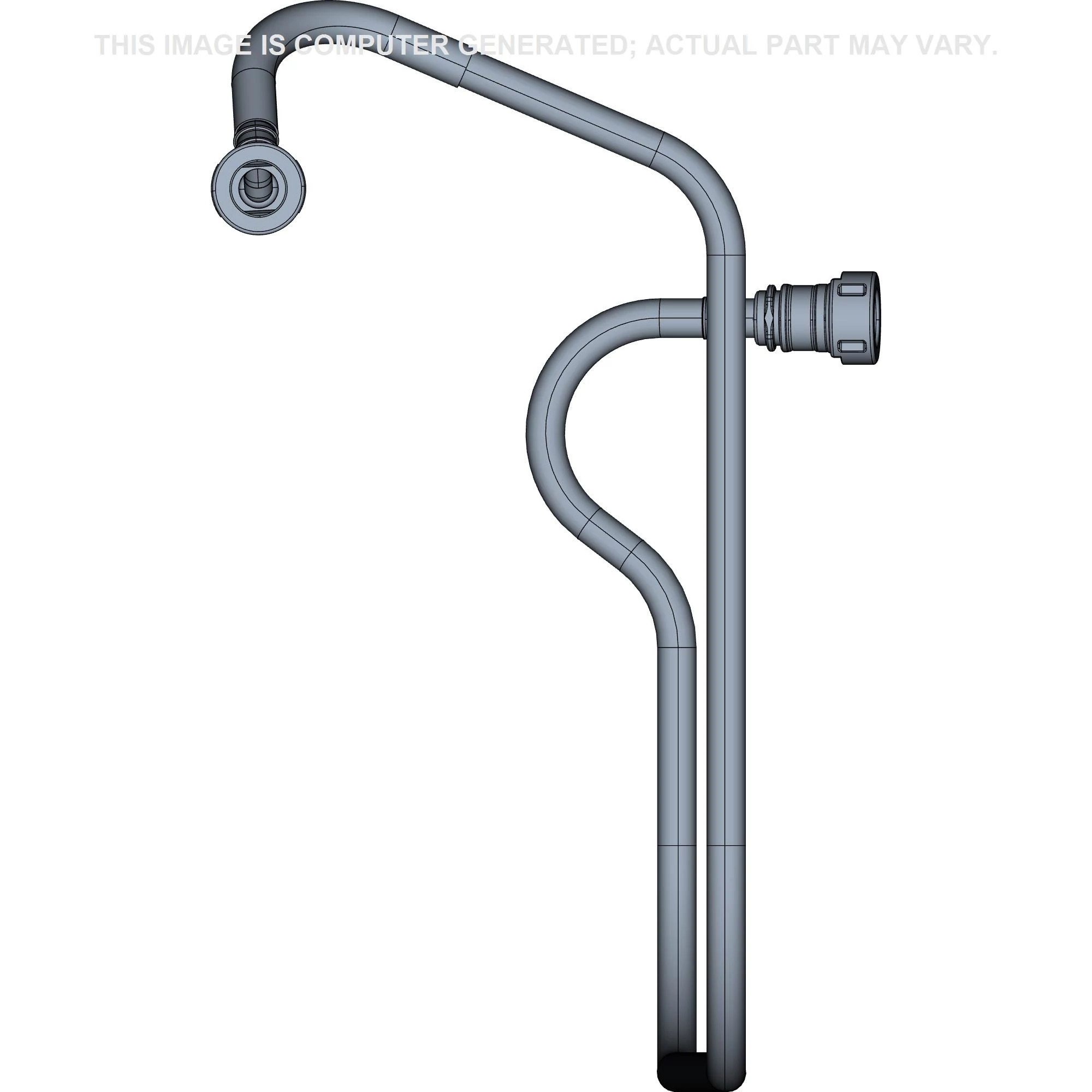 TUYAU GAS-OIL | NEWHOLLANDAG | EU | FR