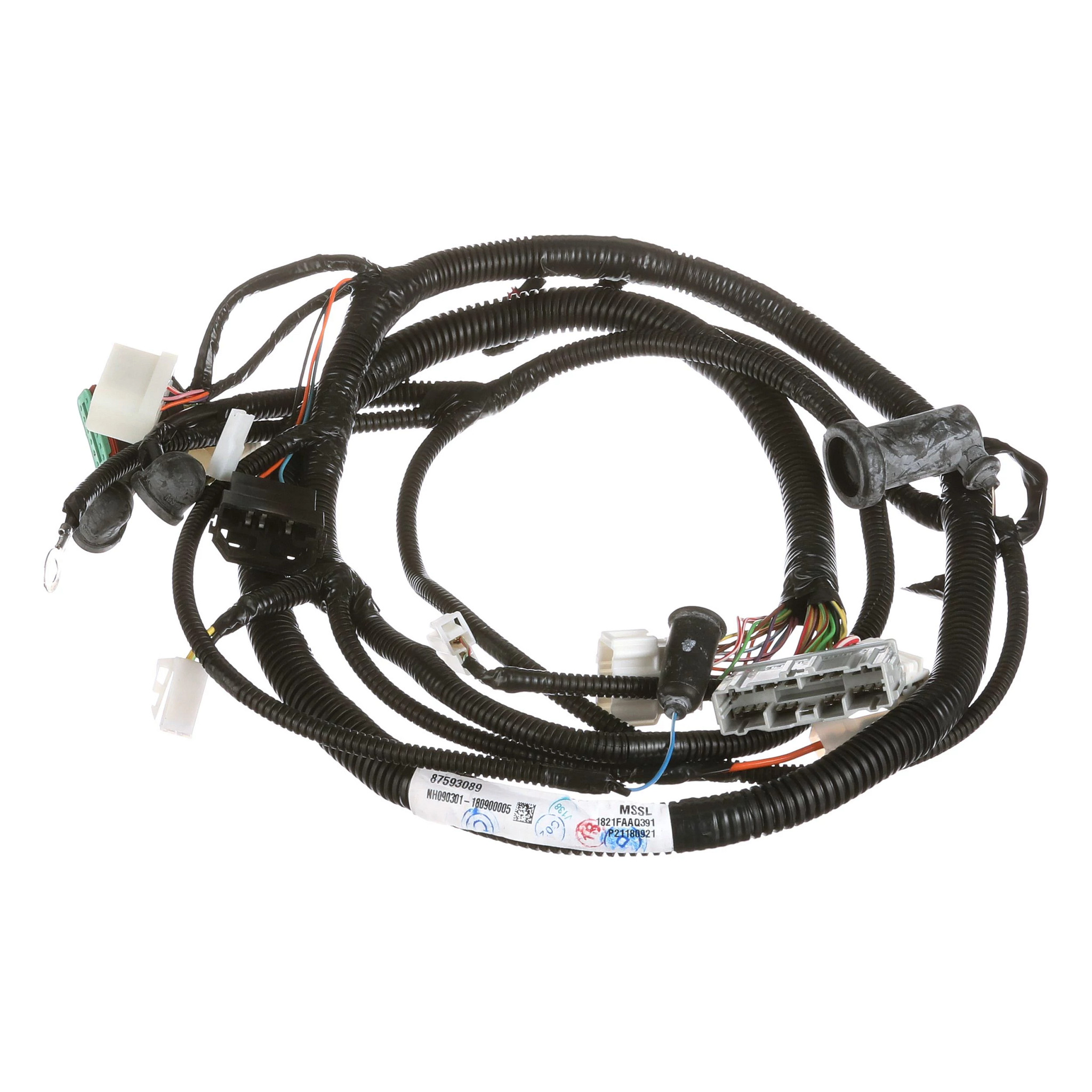 Electric Cable | NEWHOLLANDAG | US | EN