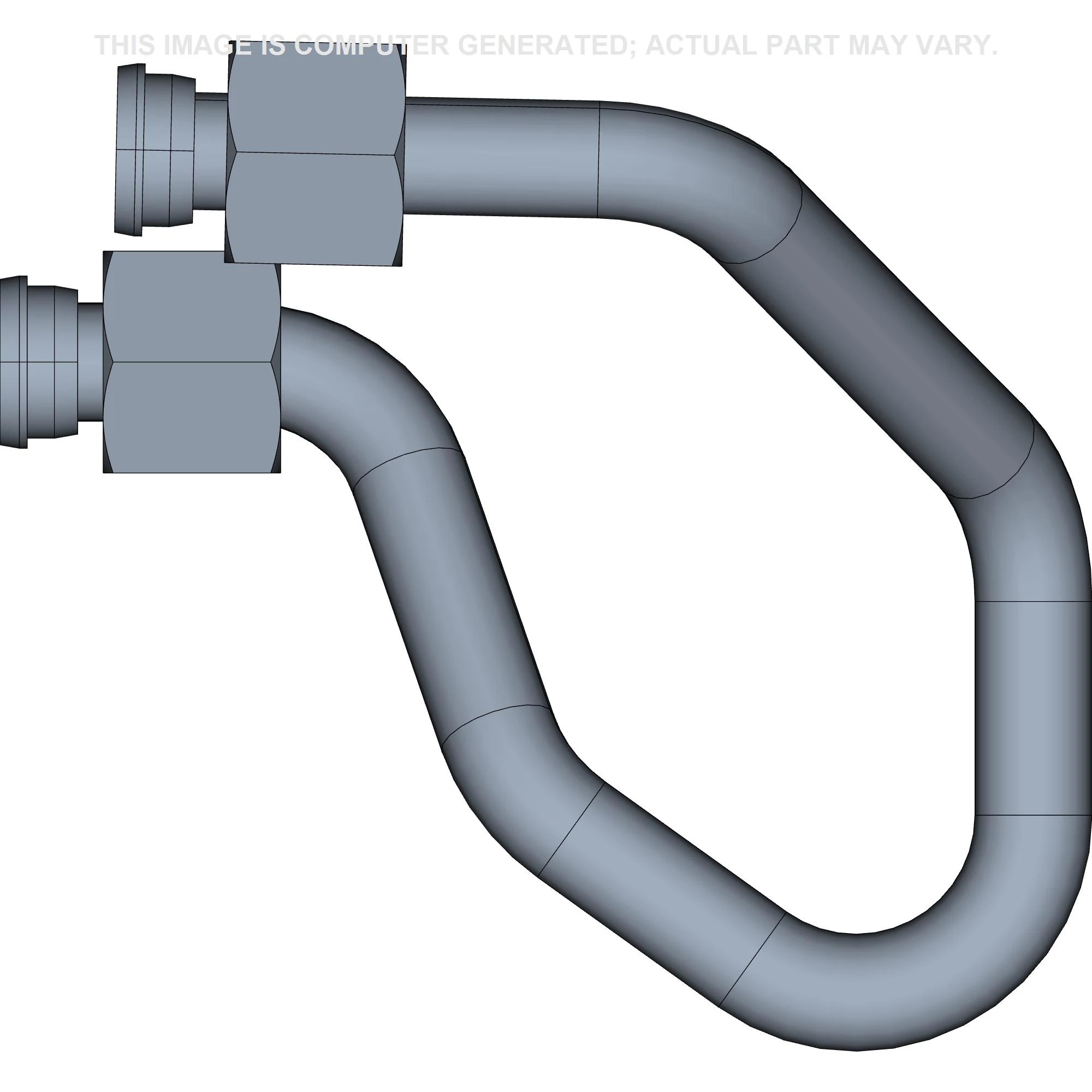 TUBO HIDRÁULICO | CASECE | EU | ES