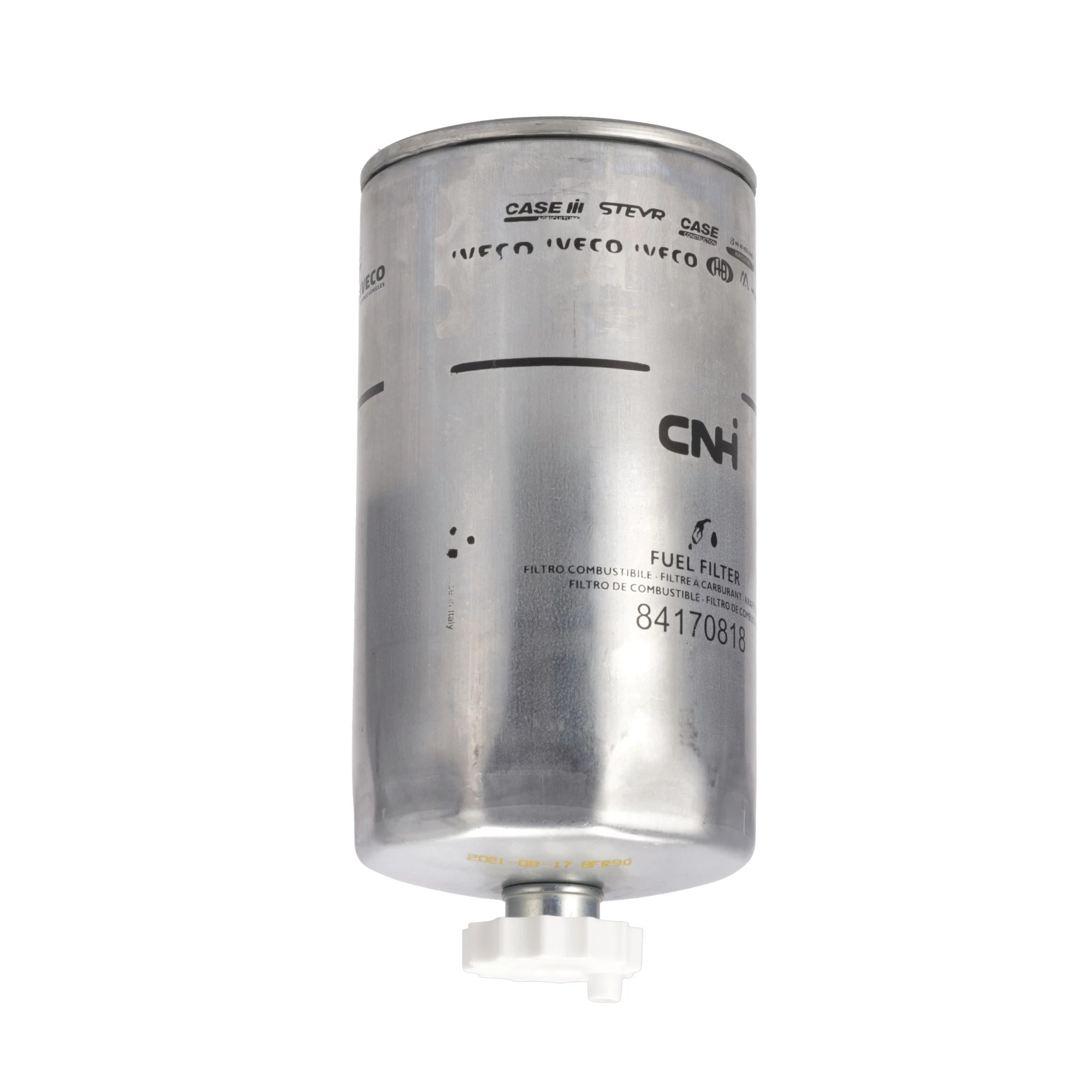 84170818 | Separador de combustível/água - 96 mm DE x 185 mm C