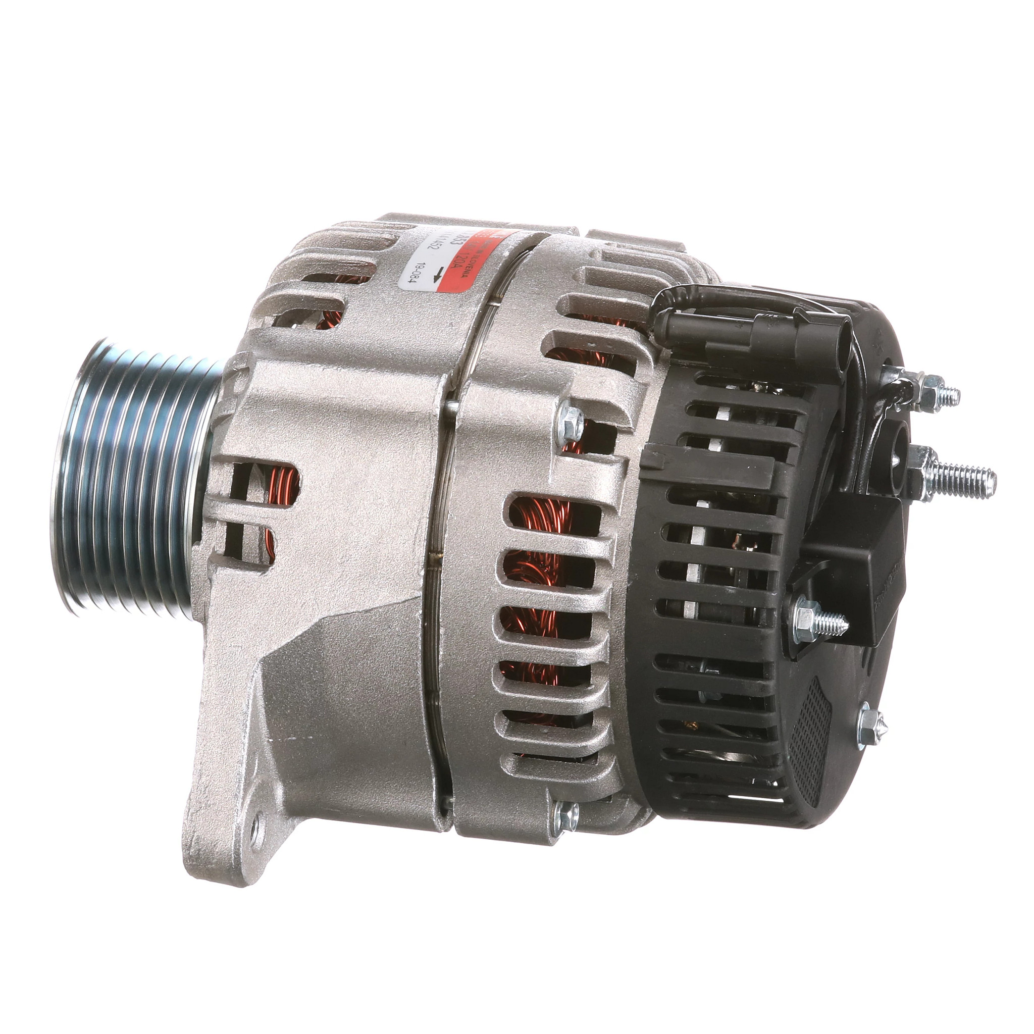 Alternator 14Volt 120Amp 84141452 ALTERNATOR ASSYS GENUINE