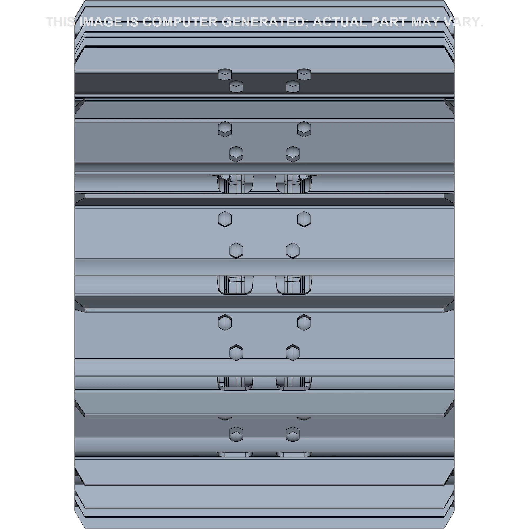 CRAWLER TRACK ASSY | CASECE | CA | EN