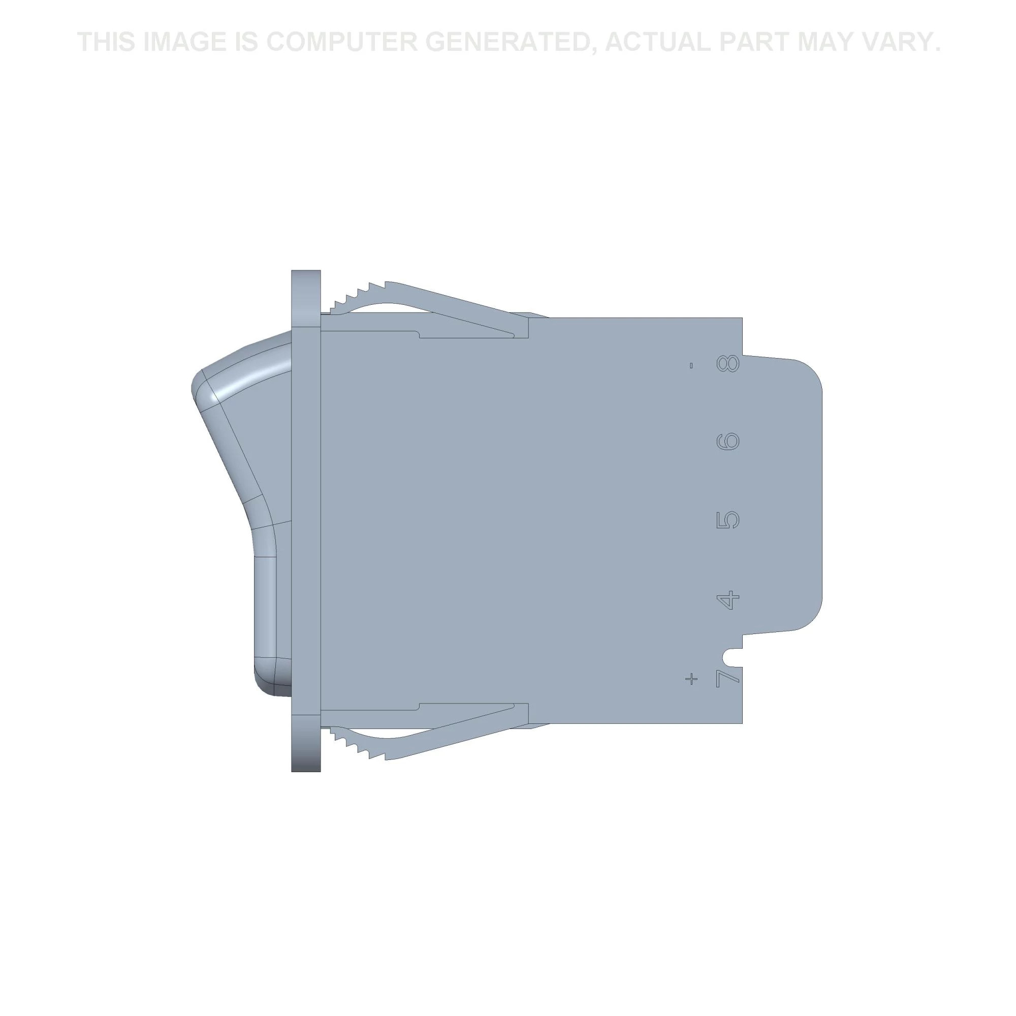 ROCKER SWITCH | CASECE | NZ | EN