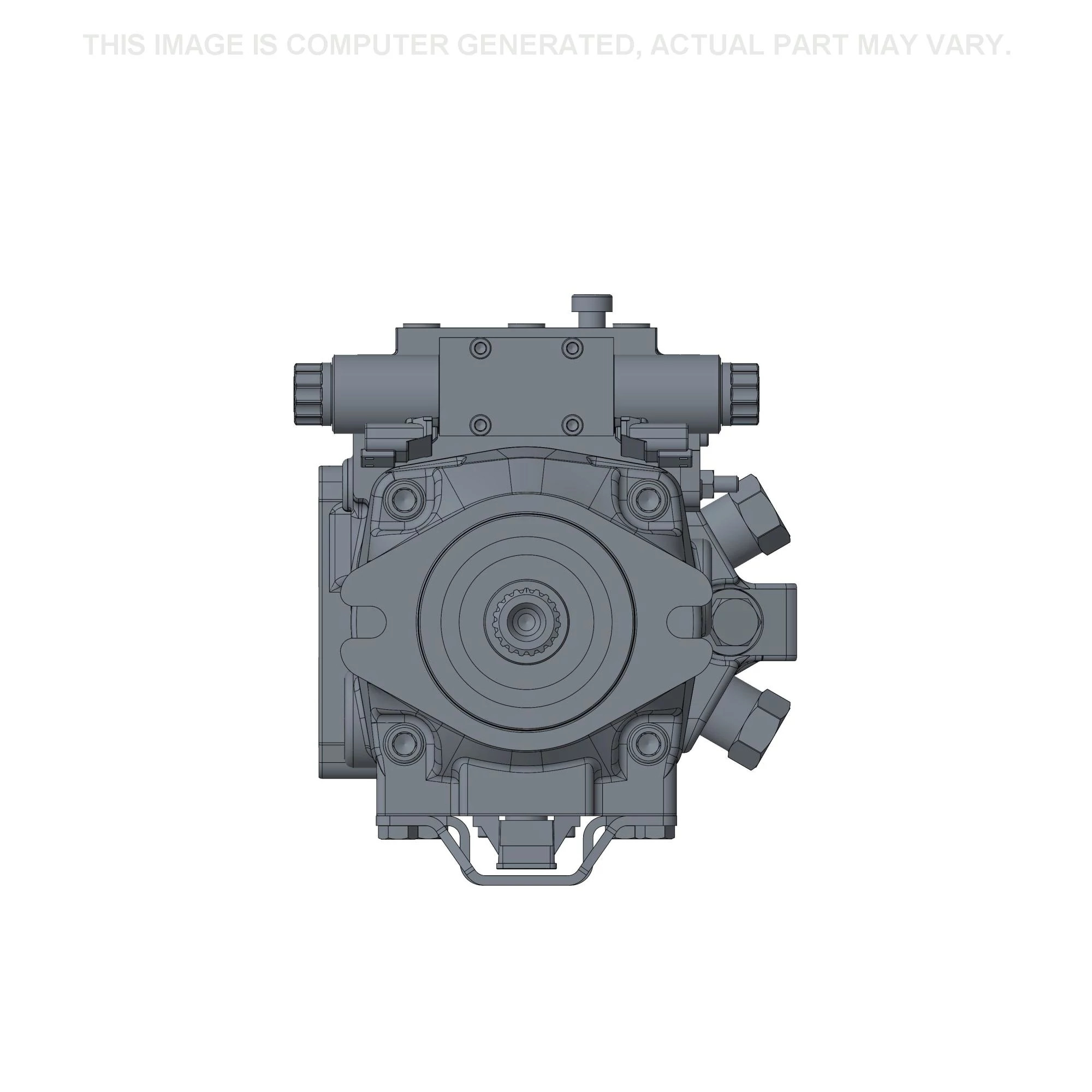 REMAN-HYDROSTAT PUMP | NEWHOLLANDAG | CA | EN