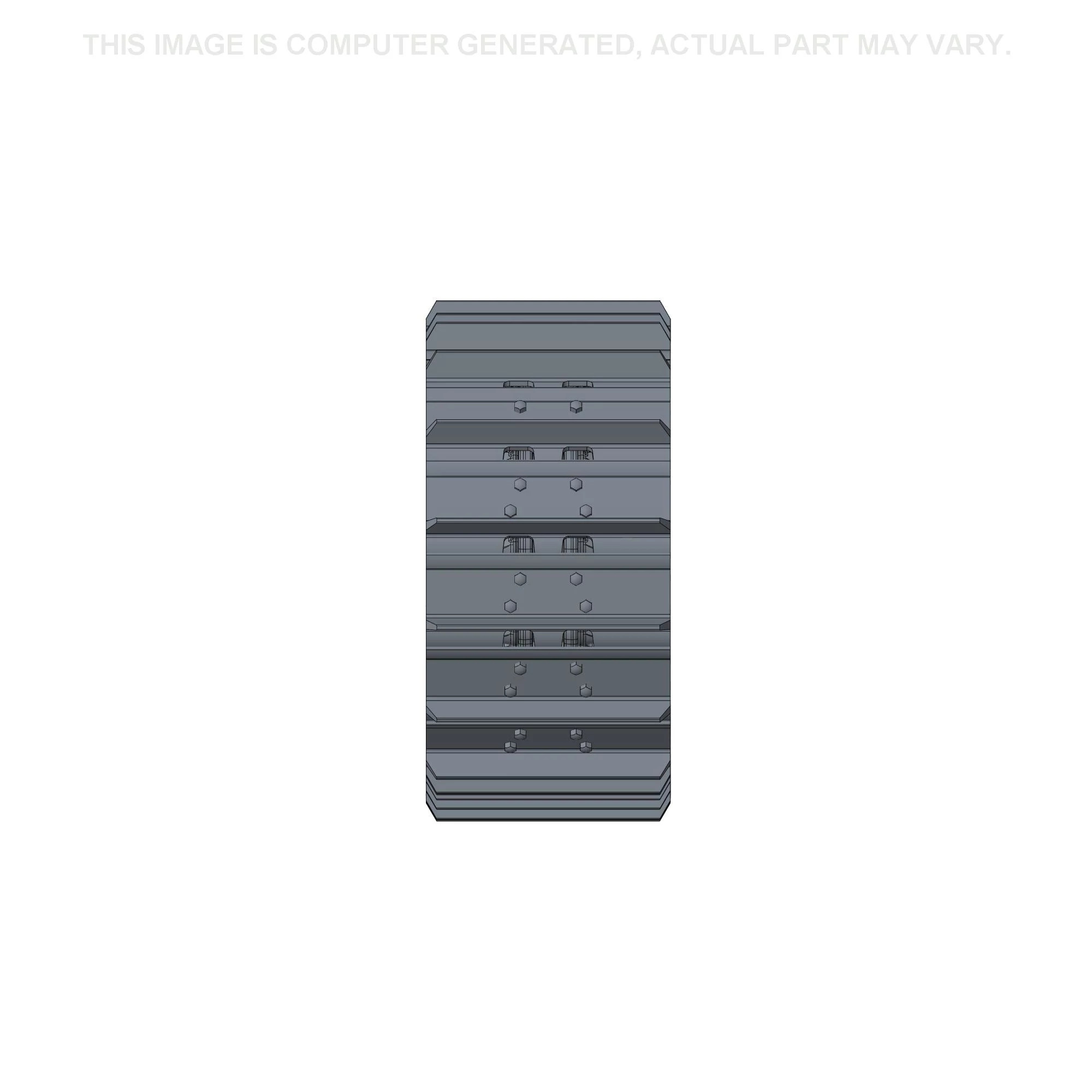 CRAWLER TRACK ASSY | CASECE | CA | EN
