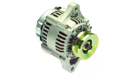 Alternator with Pulley - Denso-Style | CASEIH | US | EN