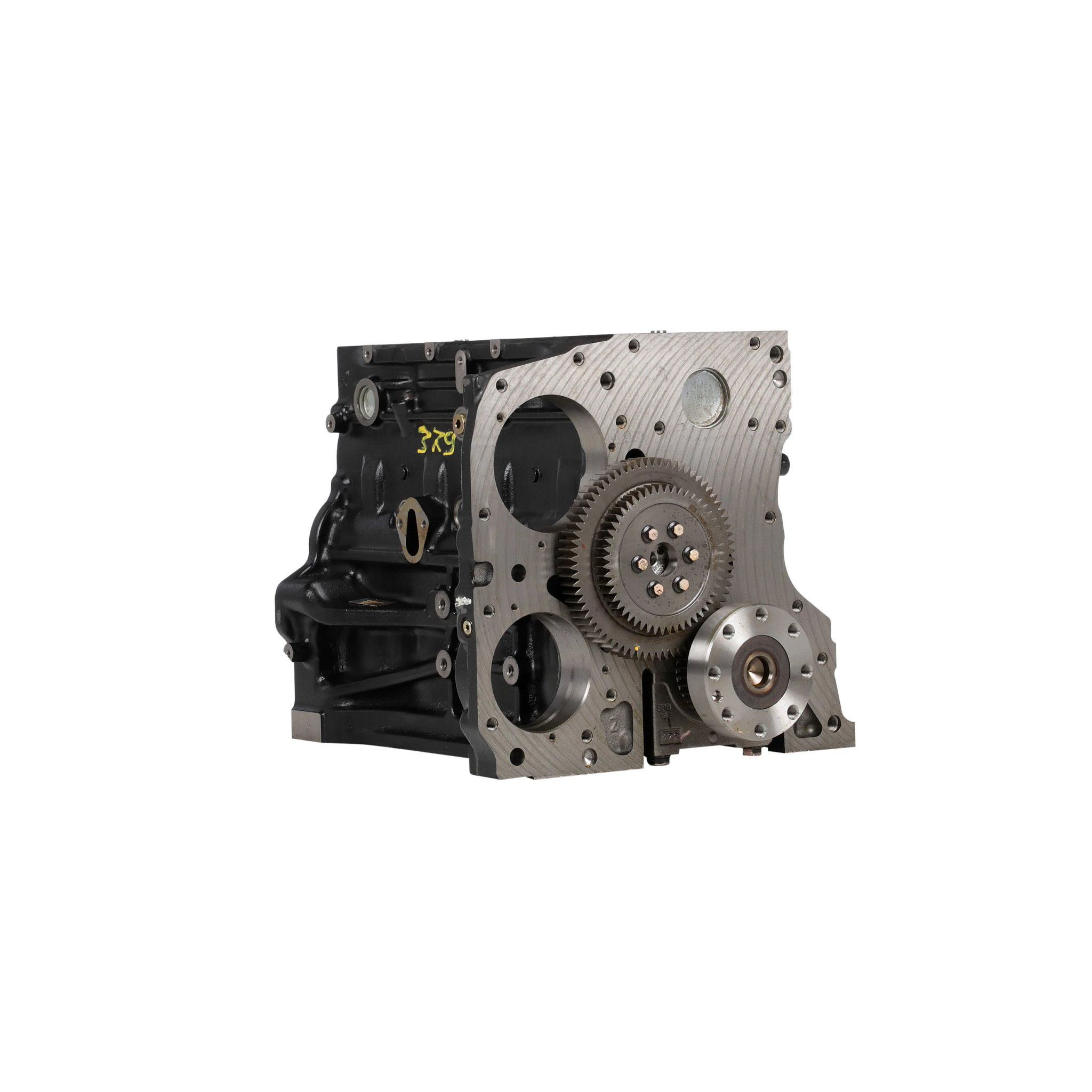 Motor curto remanufaturado