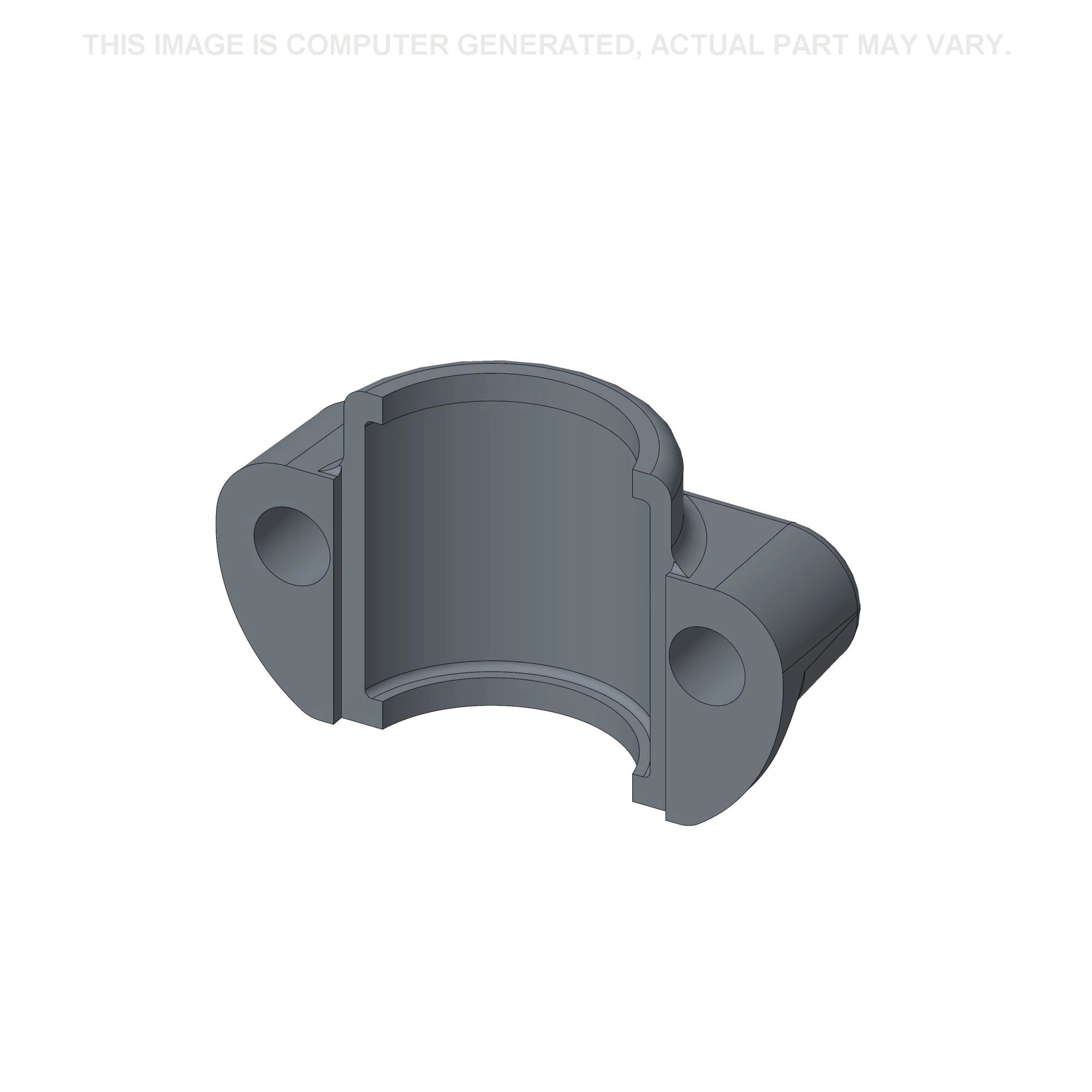 Semi Bronzina Virabrequim