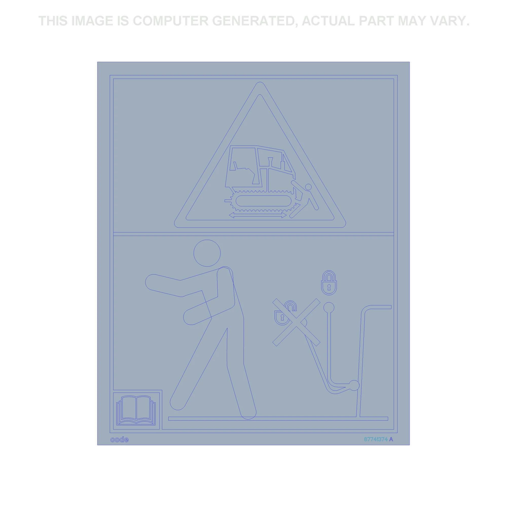 DECAL | MILLER | US | EN