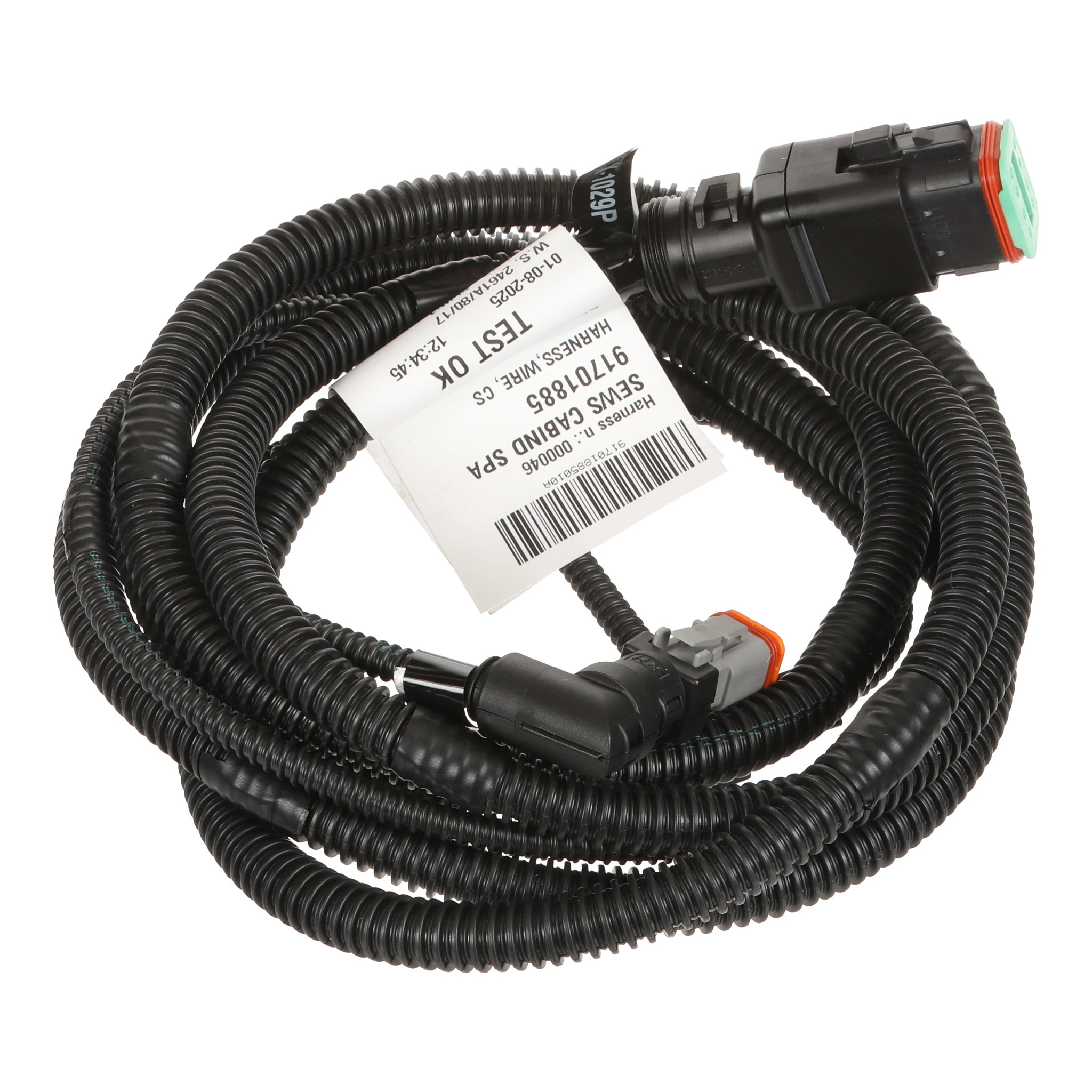 KABELBAUM | NEWHOLLANDAG | DE | DE