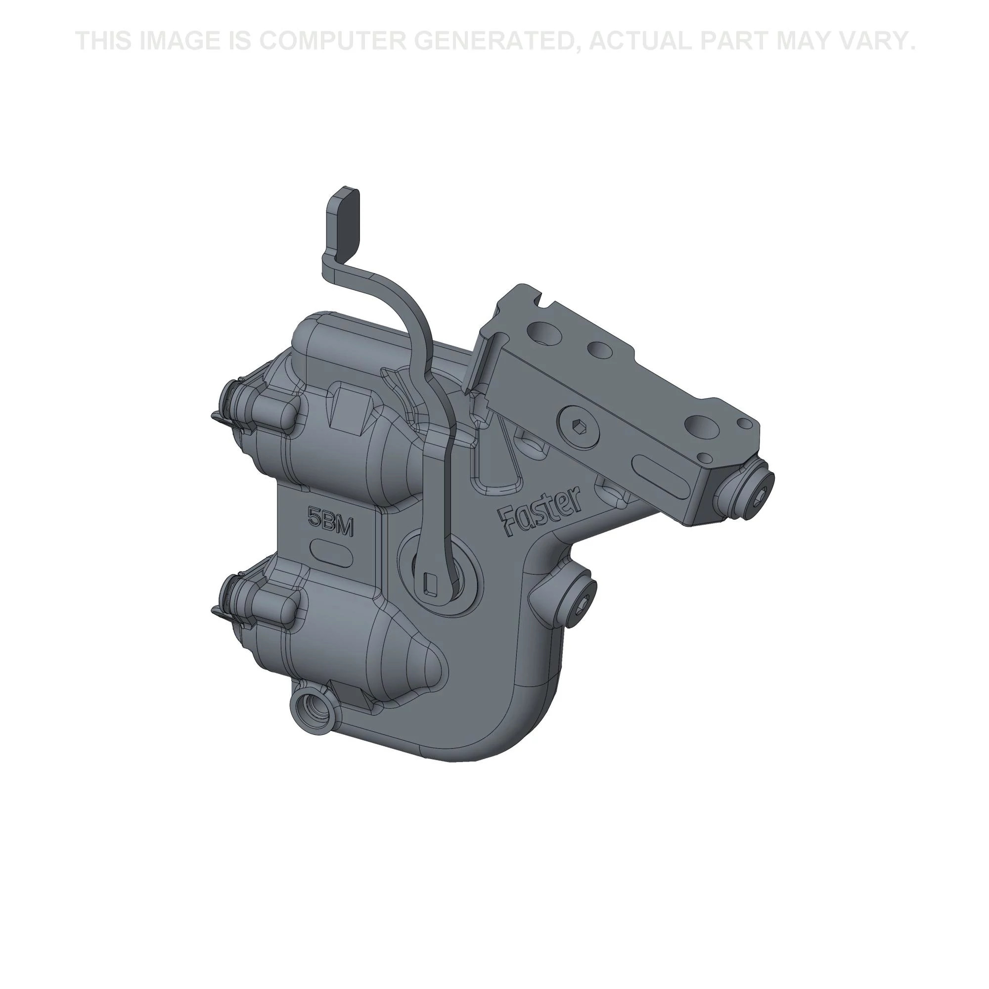 Hydraulic Manifold | CASECE | CA | EN