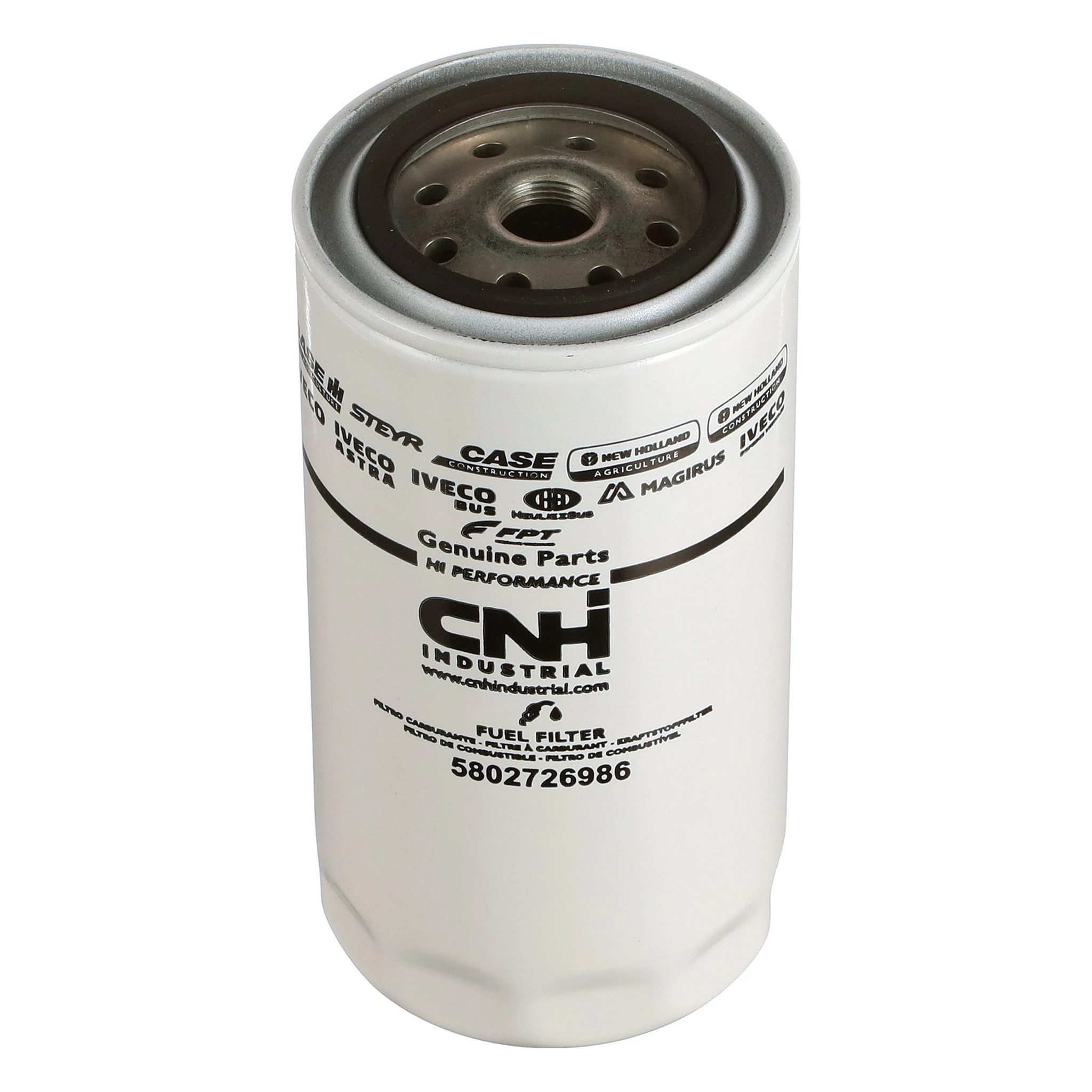 FILTRE A CARBURANT | NEWHOLLANDAG | EU | PT