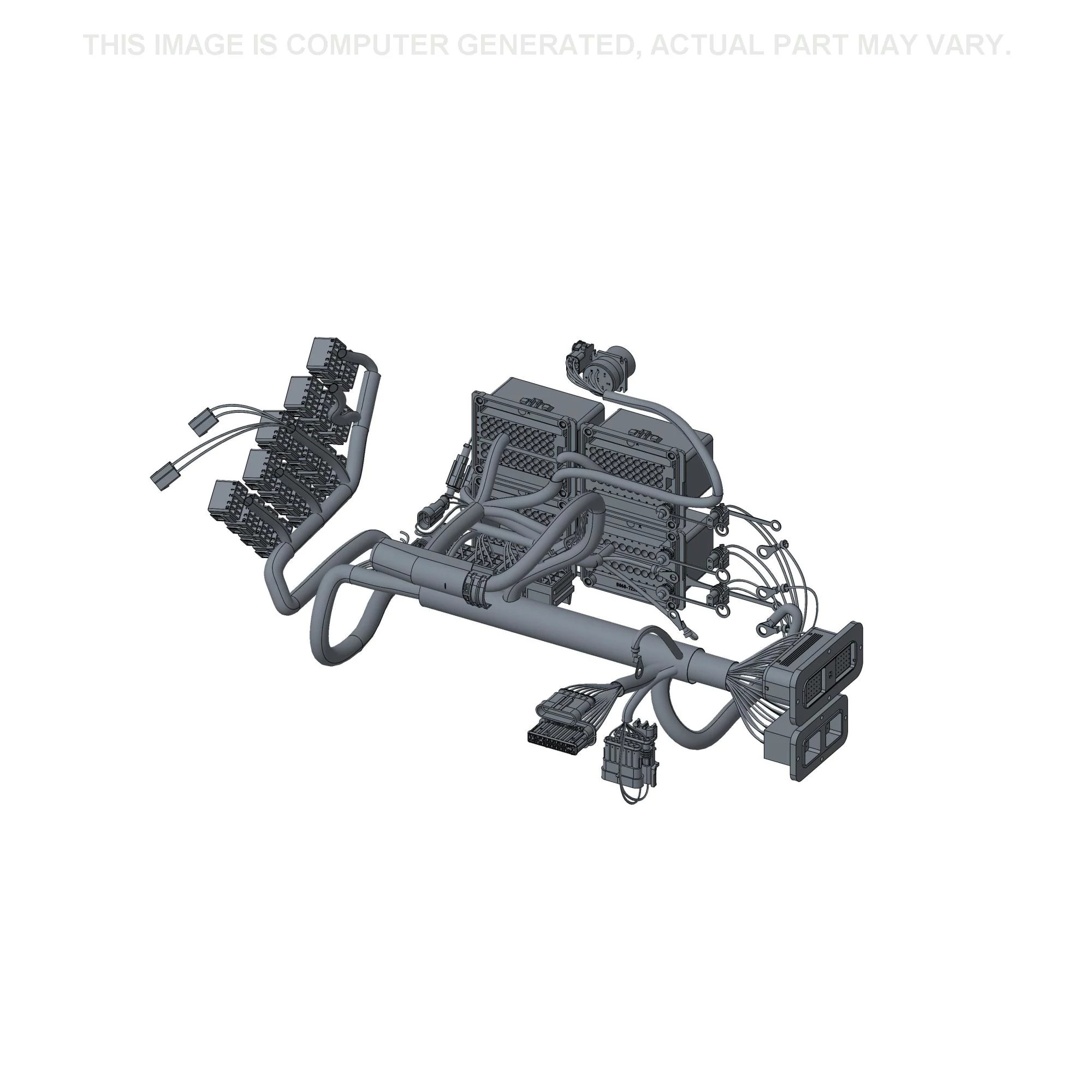 Console Wire Harness | NEWHOLLANDCE | US | EN