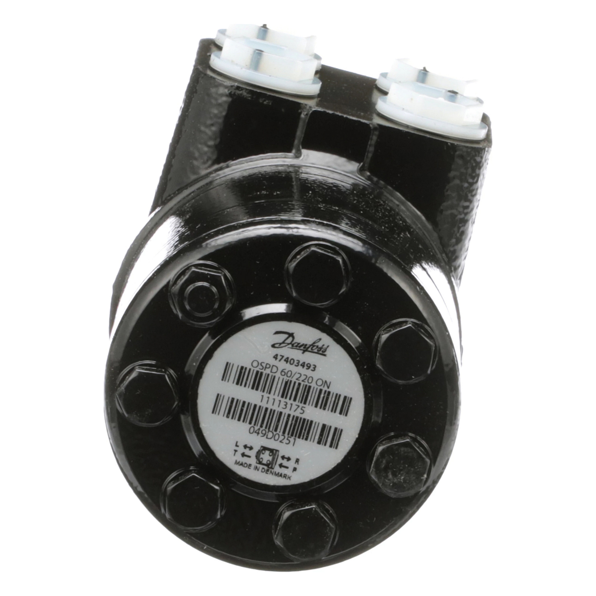 STEERING VALVE | MILLER | US | EN