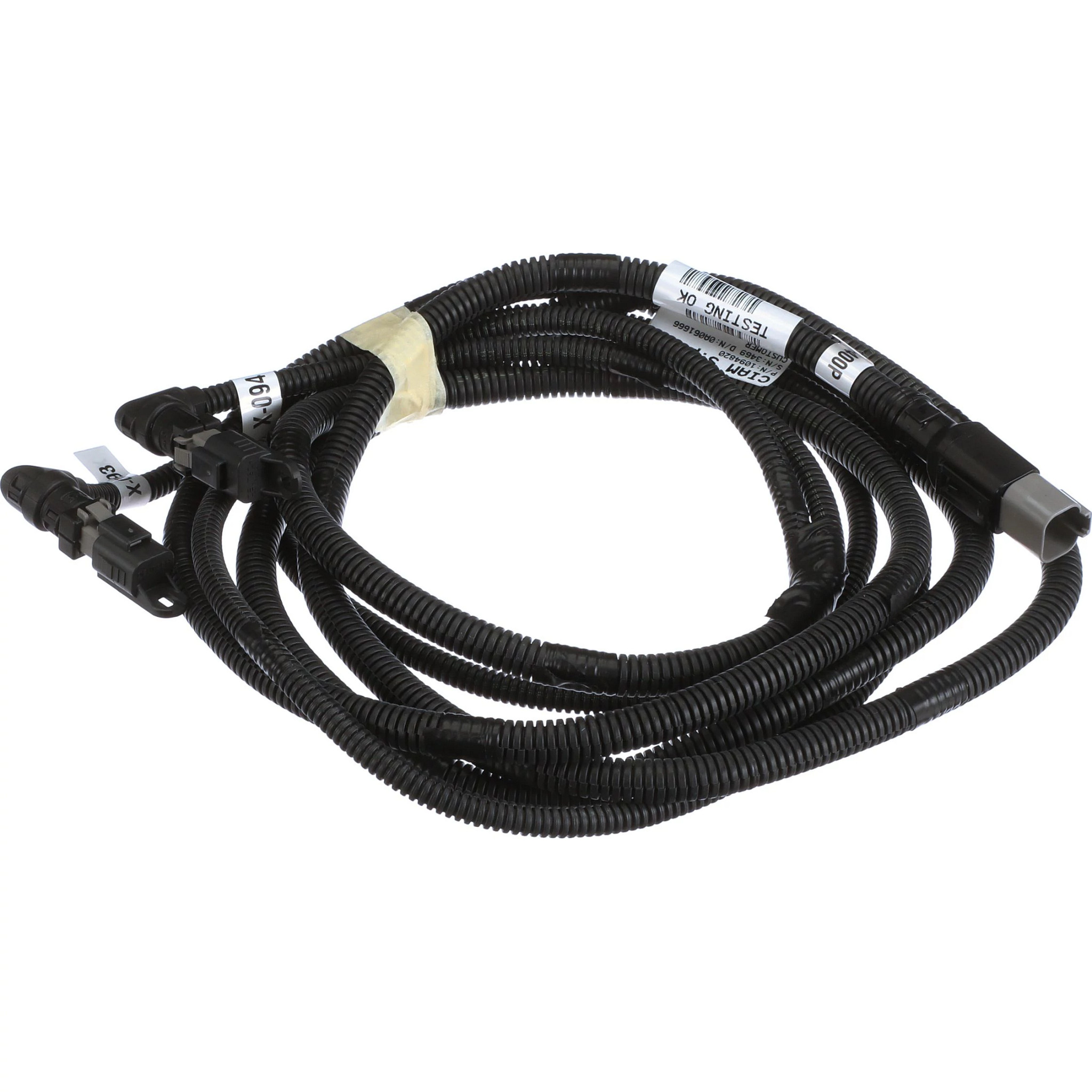 WIRE HARNESS | NEWHOLLANDCE | EU | EN
