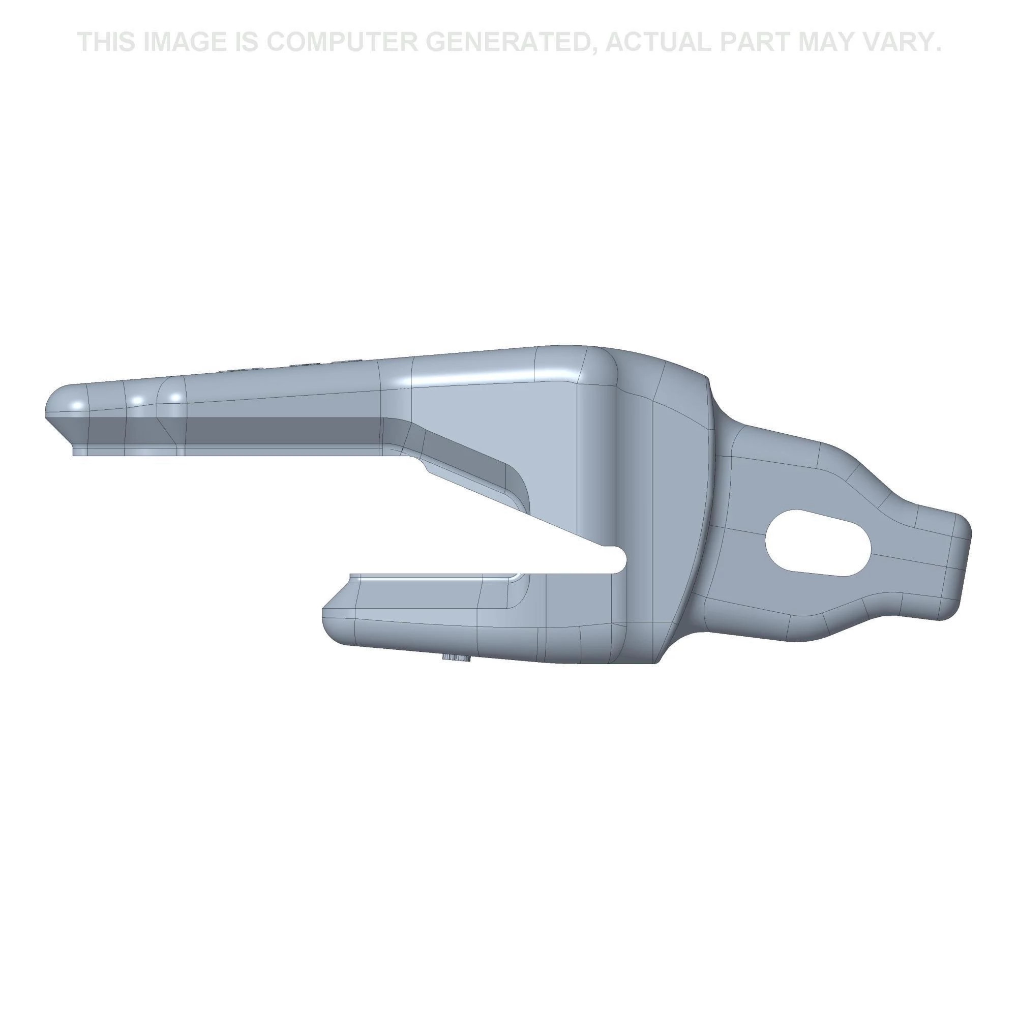 Adaptador de dente de caçamba SmartFit™ - Série -5 - Haste 1 1/2 Canto