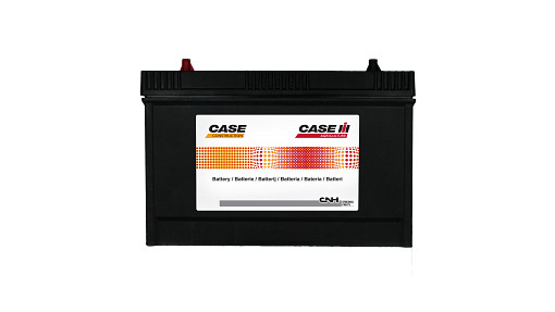 Platinum Battery - 12 V - 950 Cca - 110 Ah | CASEIH | GB | EN