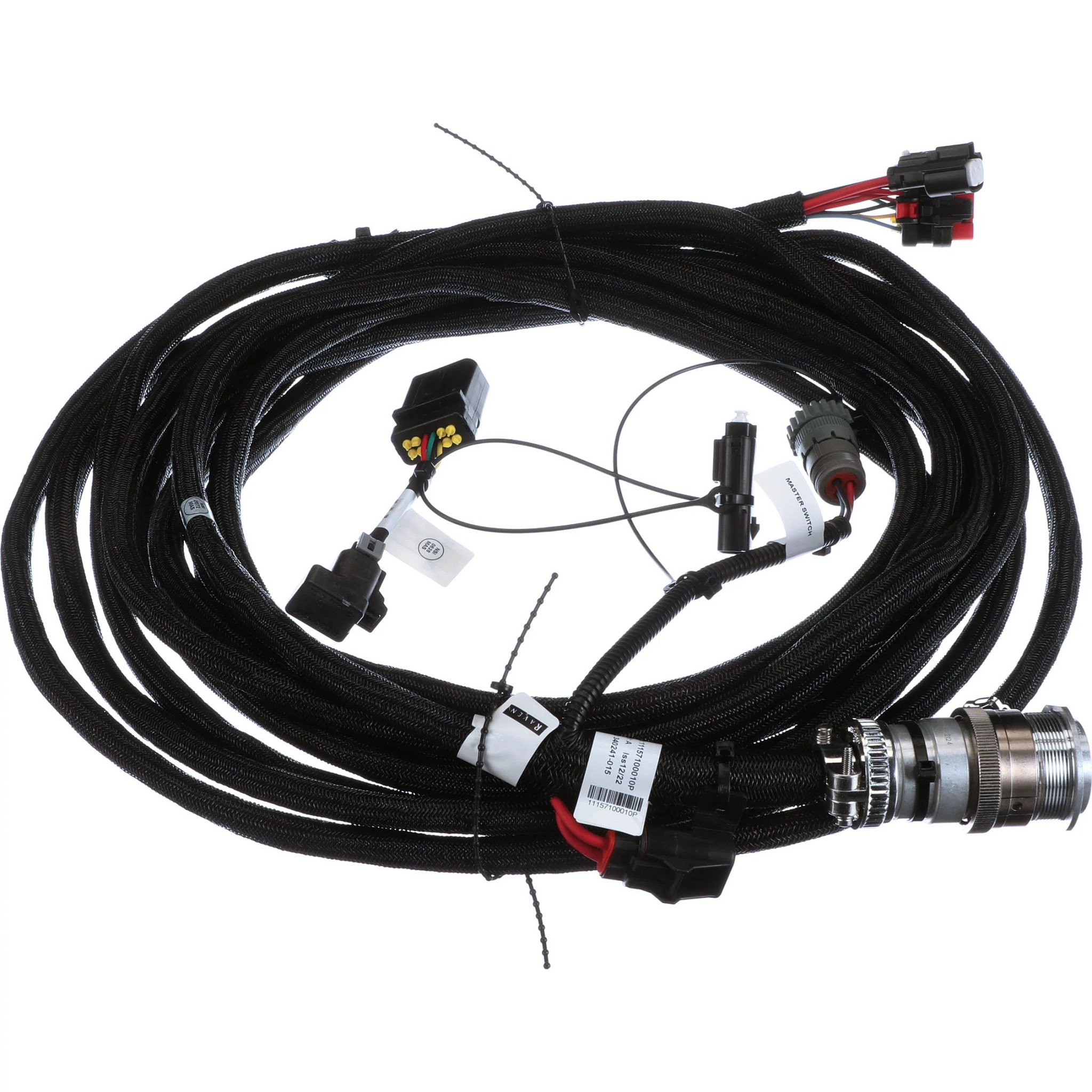 FAISCEAU ELECTRIQUE | STEYR | EU | FR