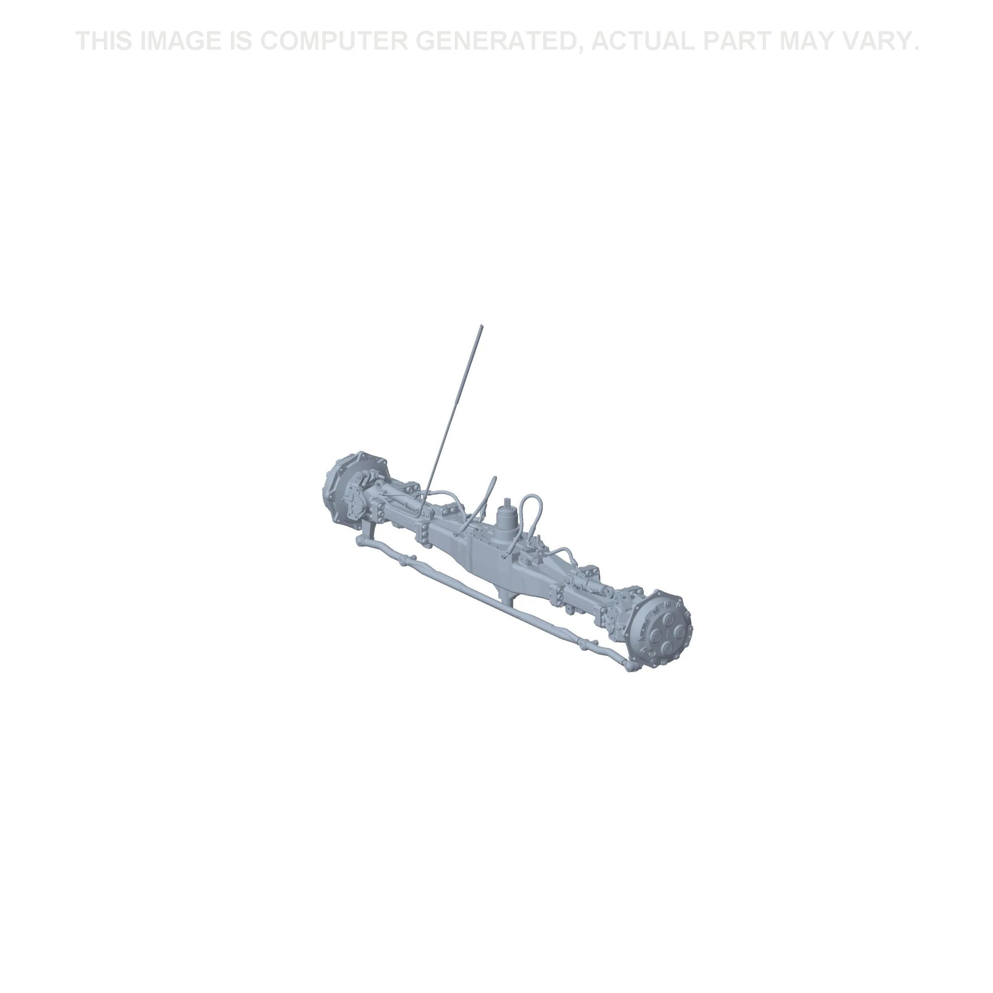84530135 | Front Axle | Case IH | E-commerce CNH Industrial