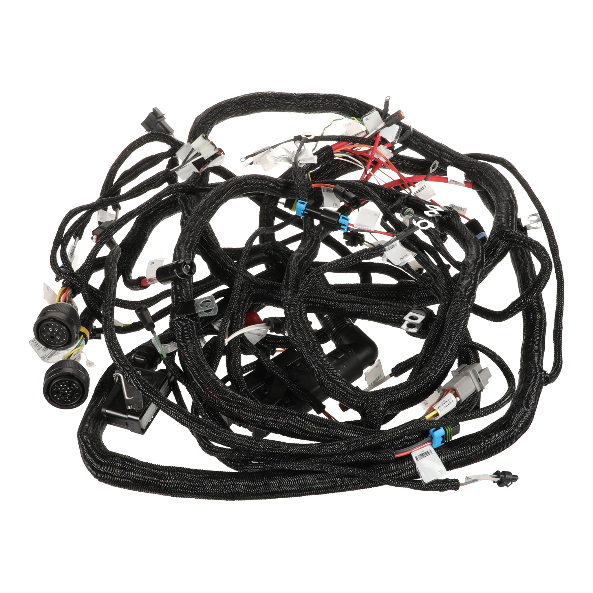 84373442 | Engine and Rear Chassis Wire Harness | CASE