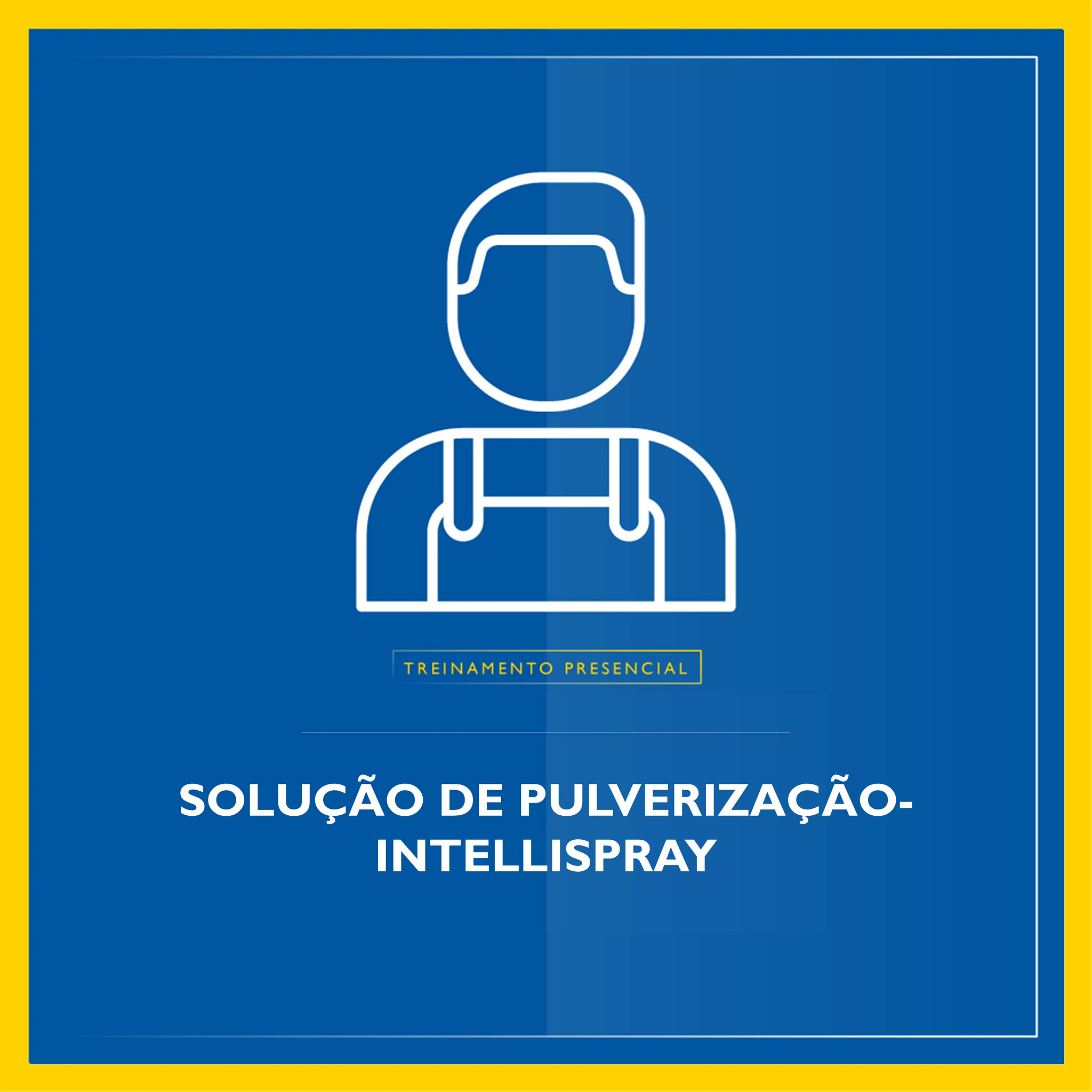 Treinamento Presencial - IntelliSpray