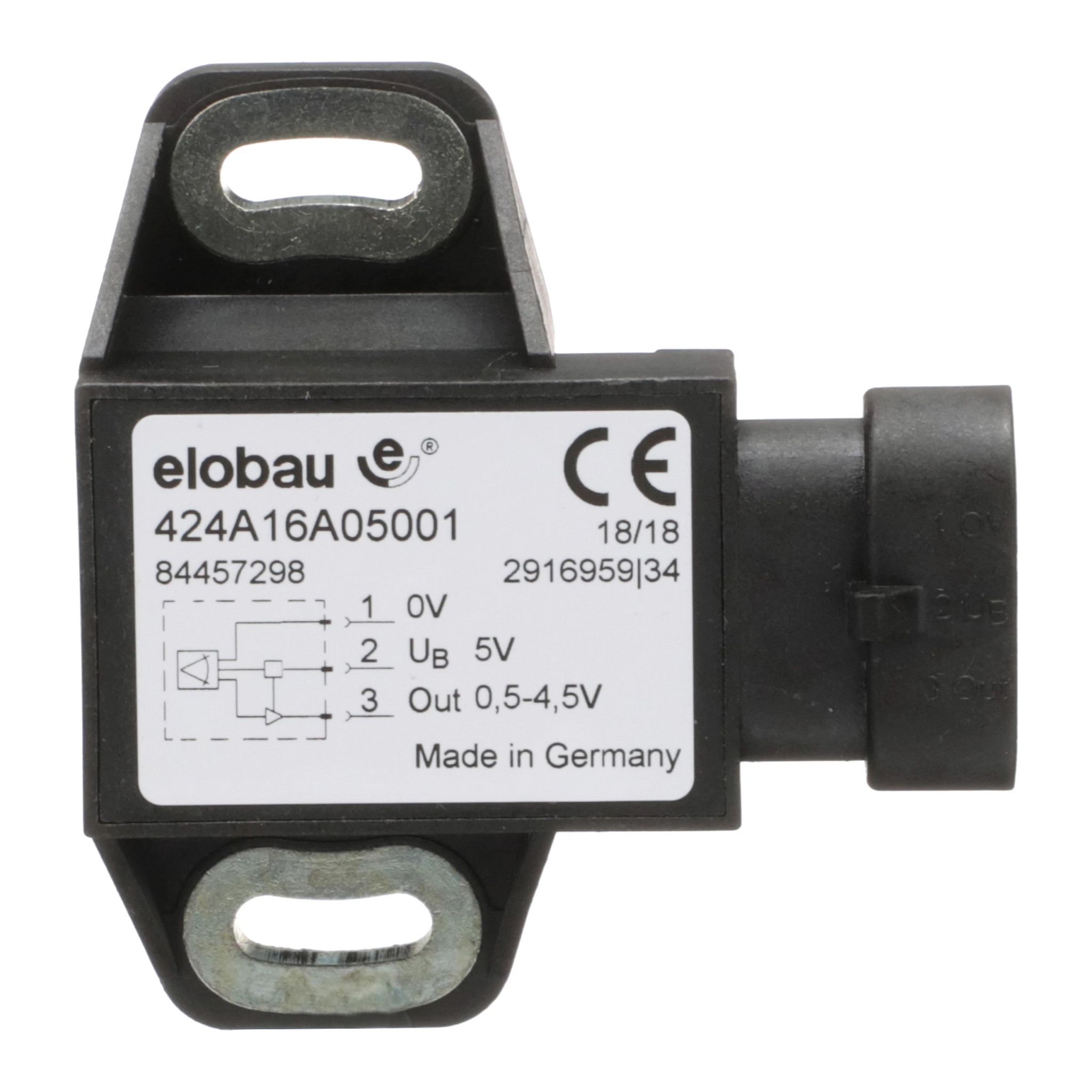 SENSOR | CASEIH | CA | EN