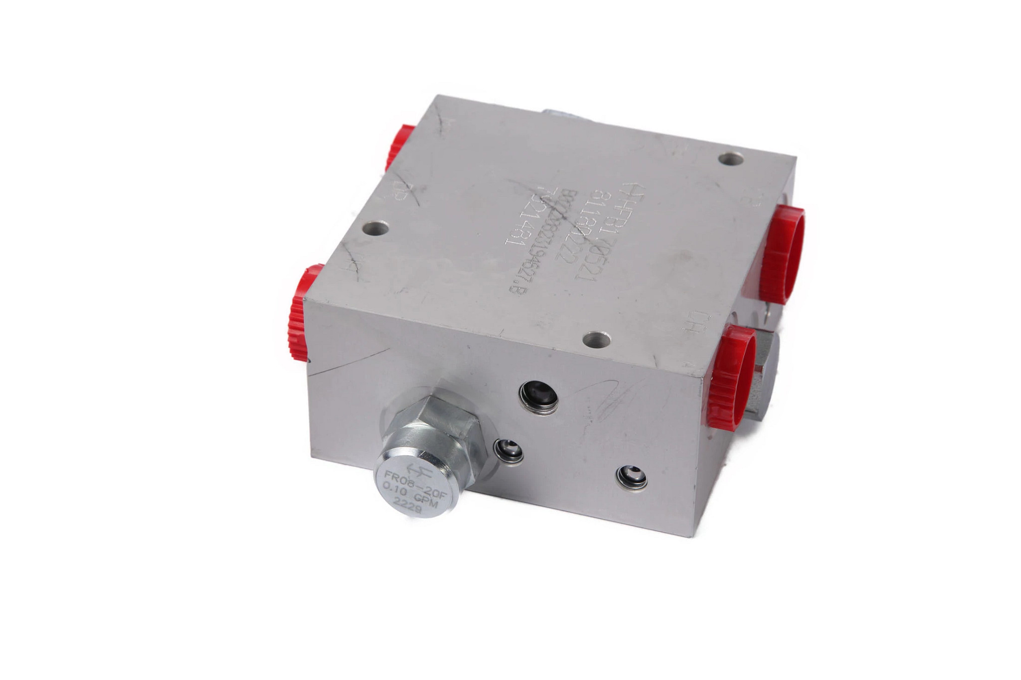 Válvula Hidráulica