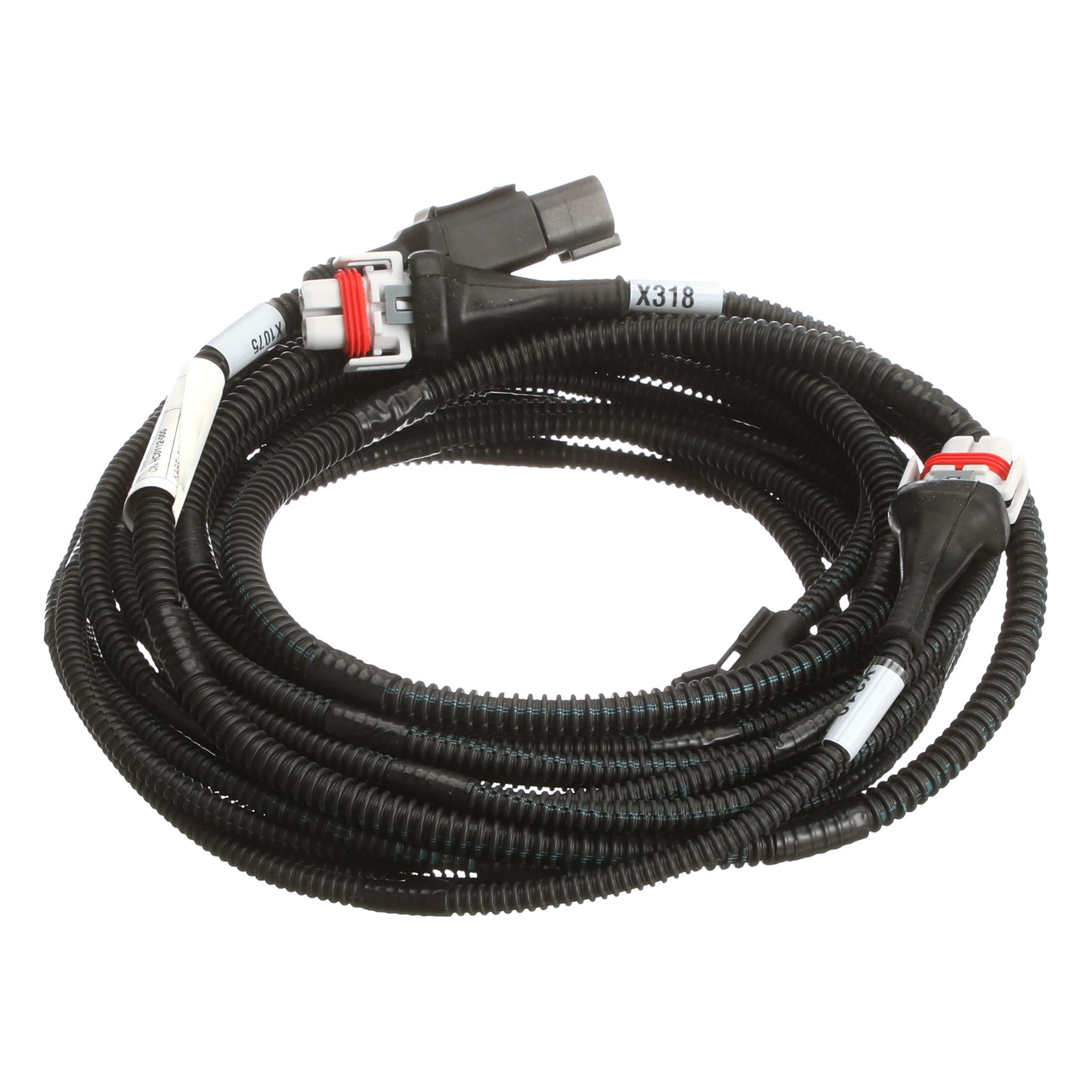 WIRE HARNESS | NEWHOLLANDAG | CA | EN