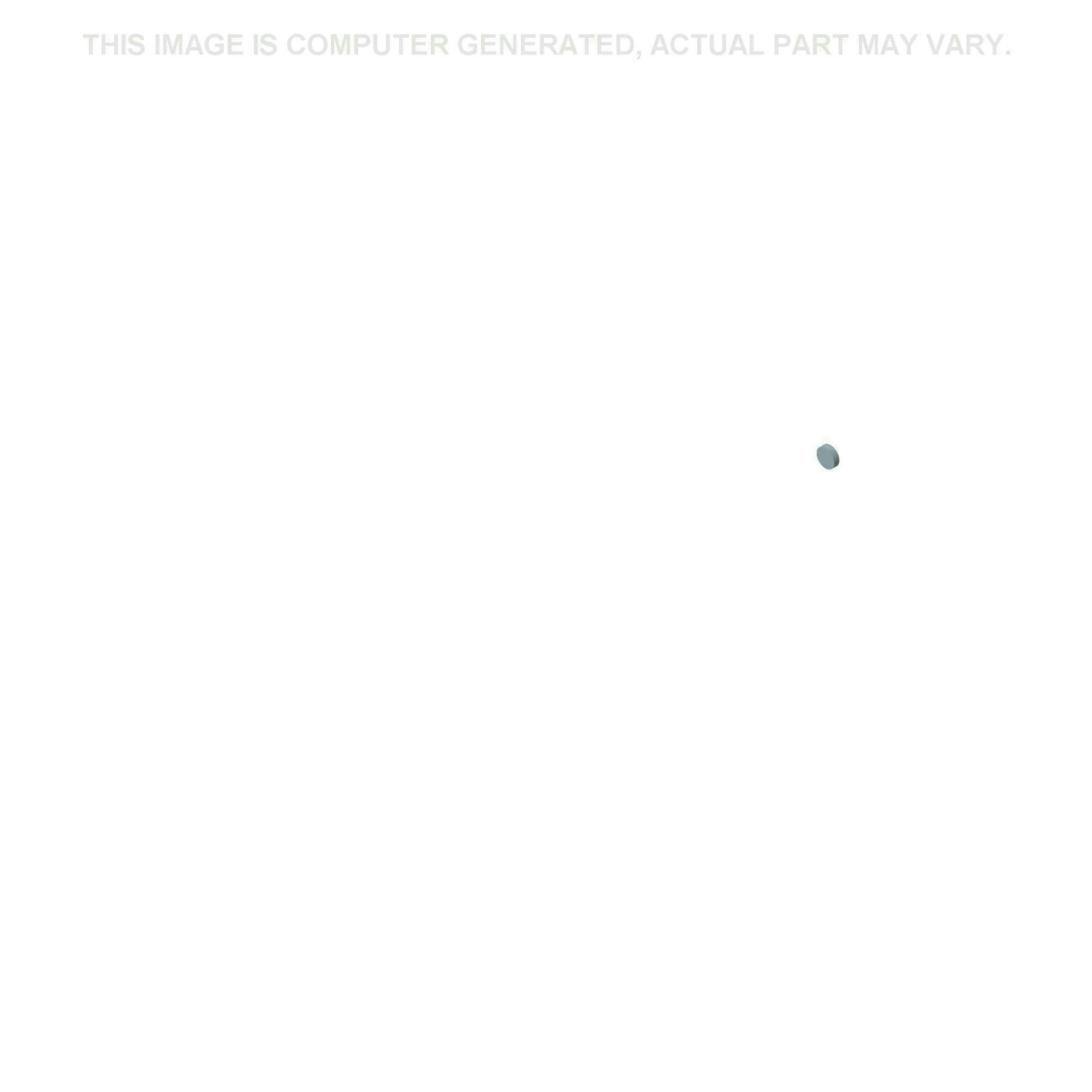 Tube hydraulique - 12 mm DE x 360 - 15 mm Long. | CASECE | CA | FR