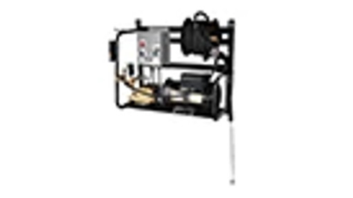 New Holland 2000 Psi Cold Water Electric Pressure Washer - Wall Mount | NEWHOLLANDCE | CA | EN