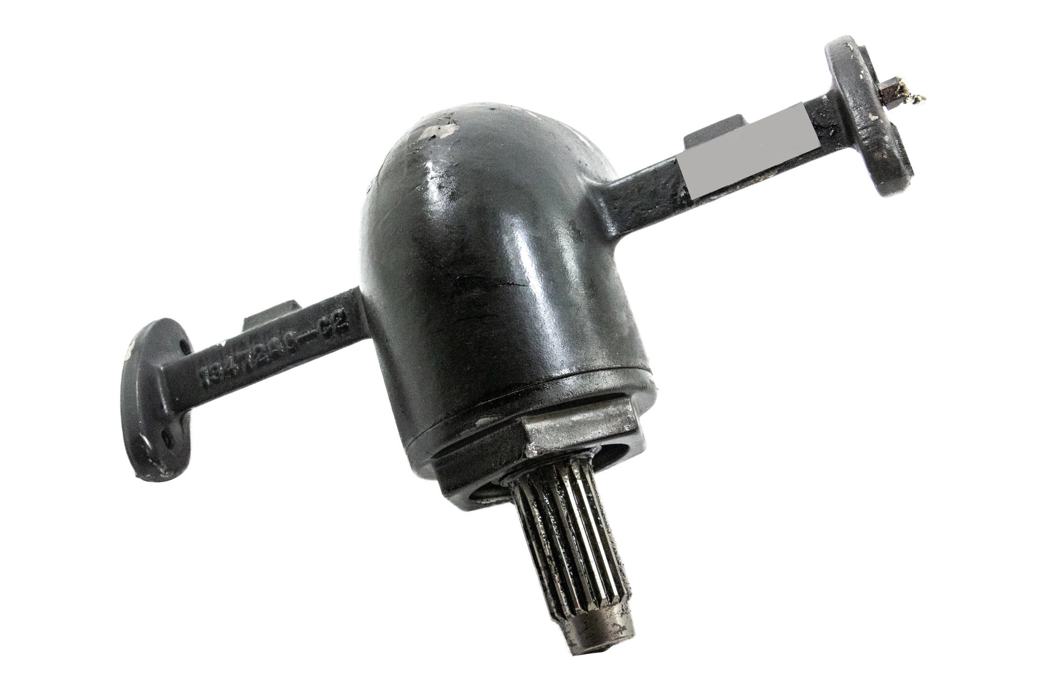 Reman Gearbox | CASEIH | AU | EN