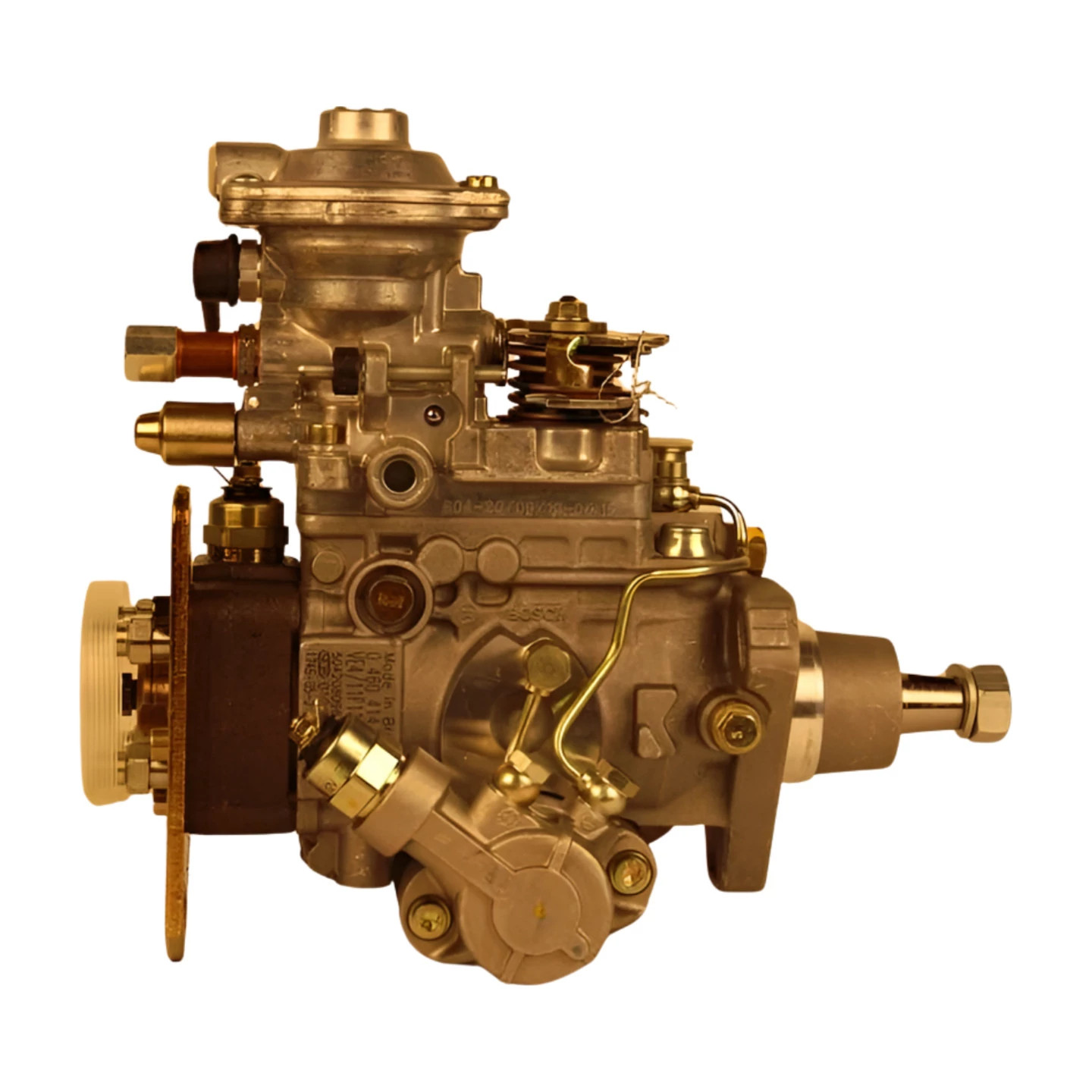 Reman Fuel Injection Pump | CASECE | CA | EN
