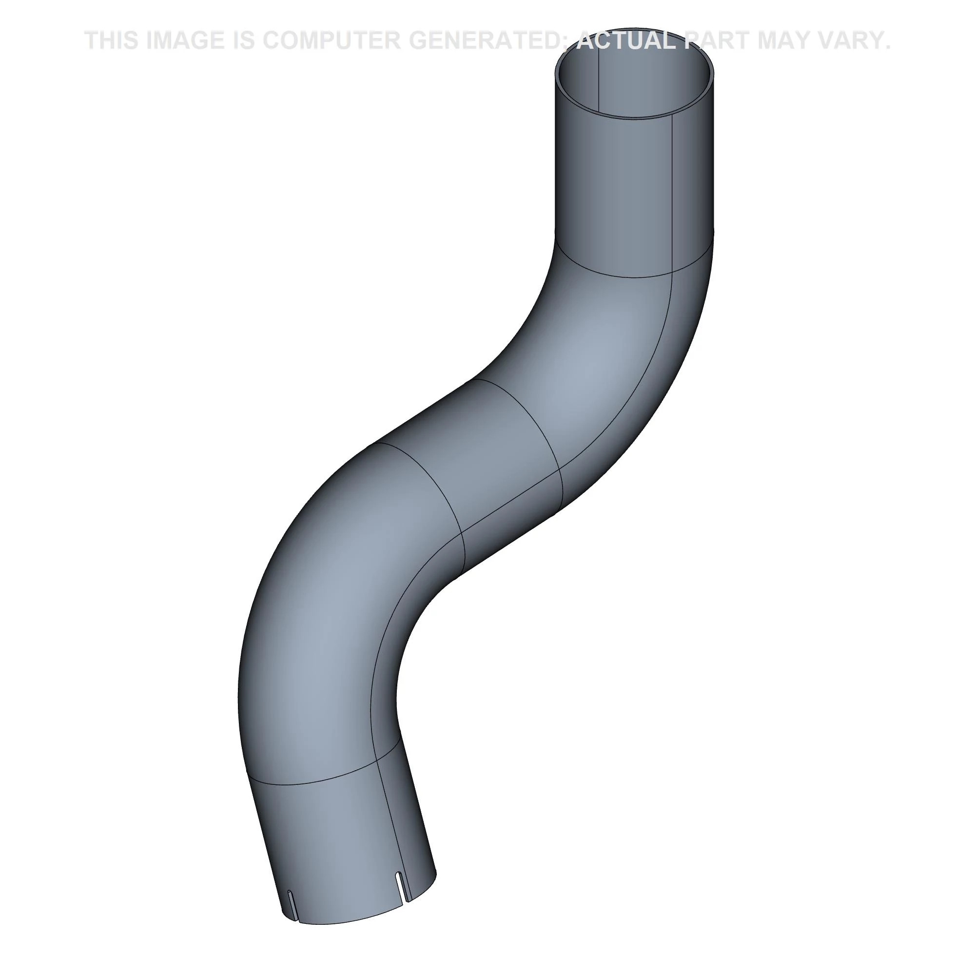 EXHAUST SYSTEM PIPE | CASECE | CA | EN