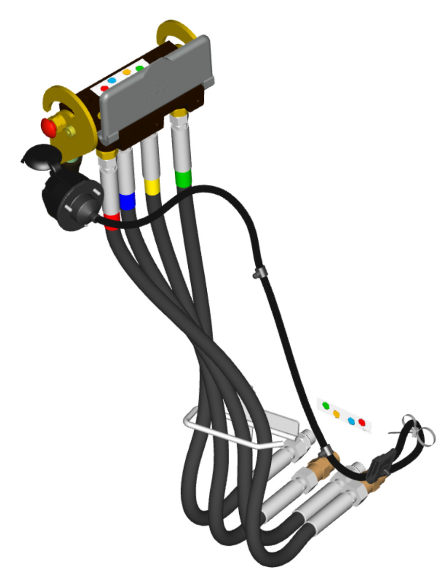 DIA KIT, TRACTOR | CASEIH | SA | PT