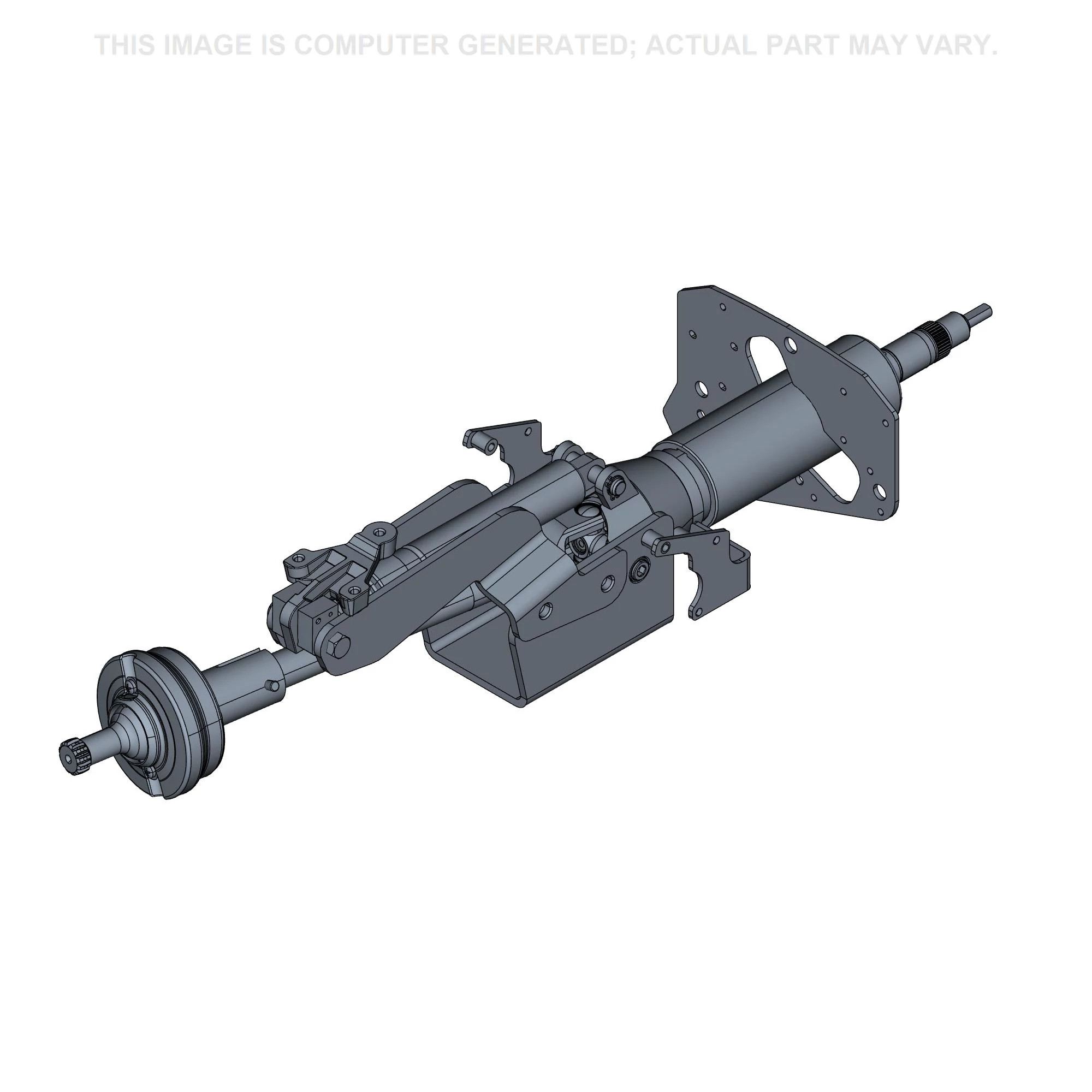 Colonne De Direction | CASEIH | FR | FR