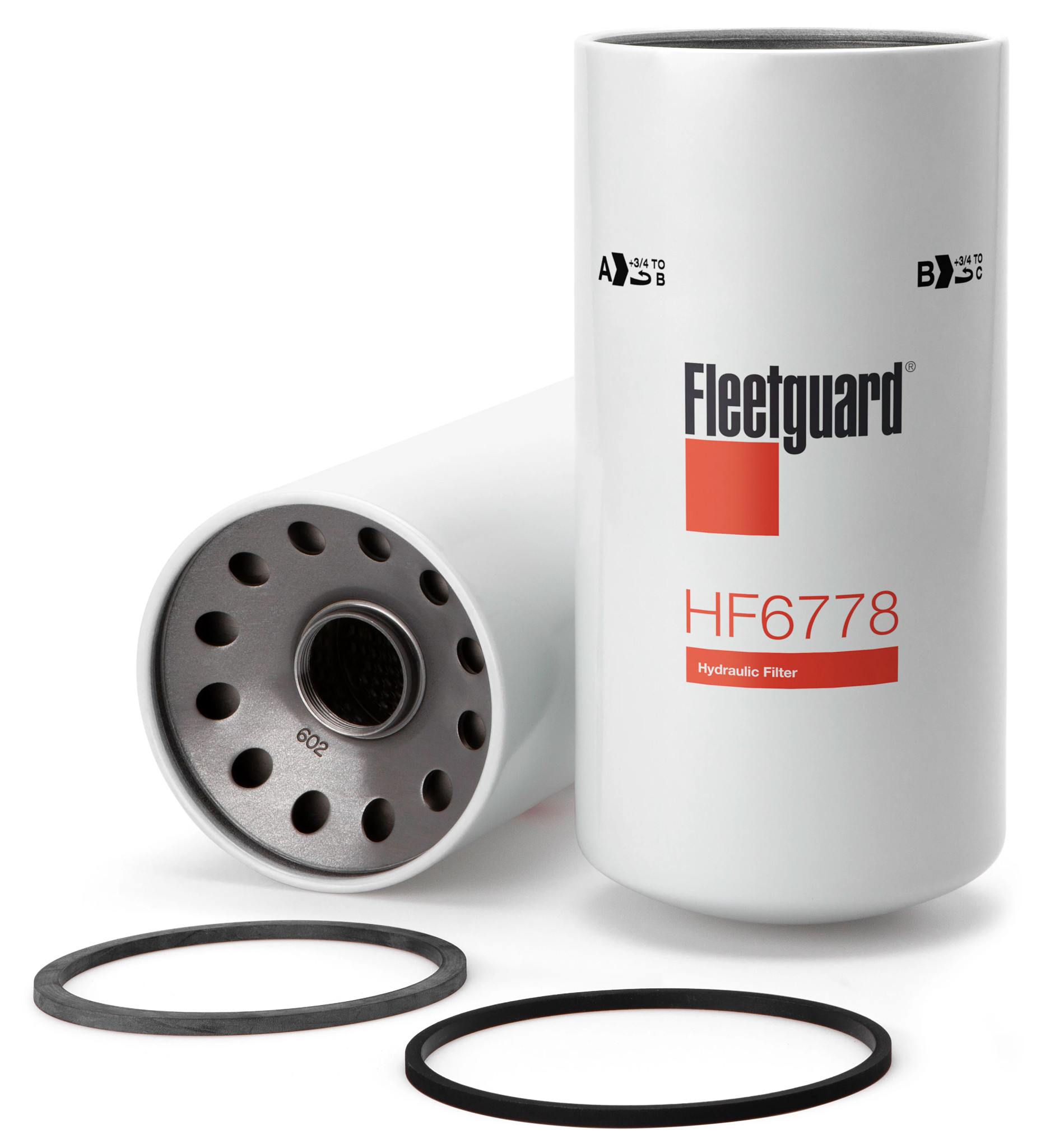 HYDRAULIC OIL FILTER | CASEIH | US | EN
