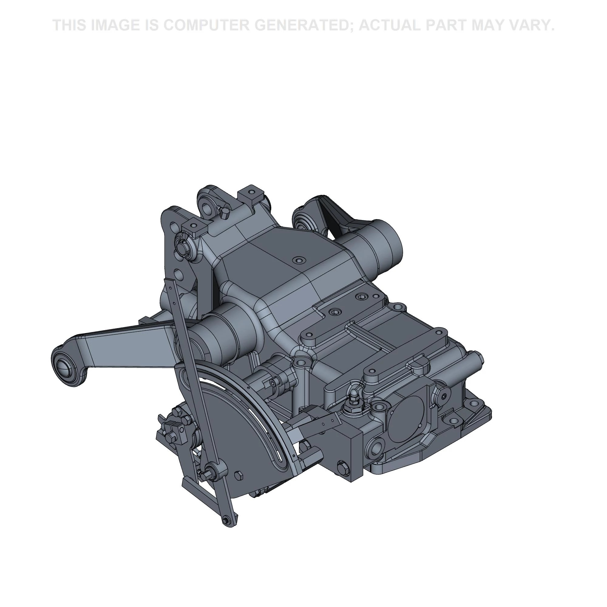 Hydraulic Lift | CASEIH | CA | EN