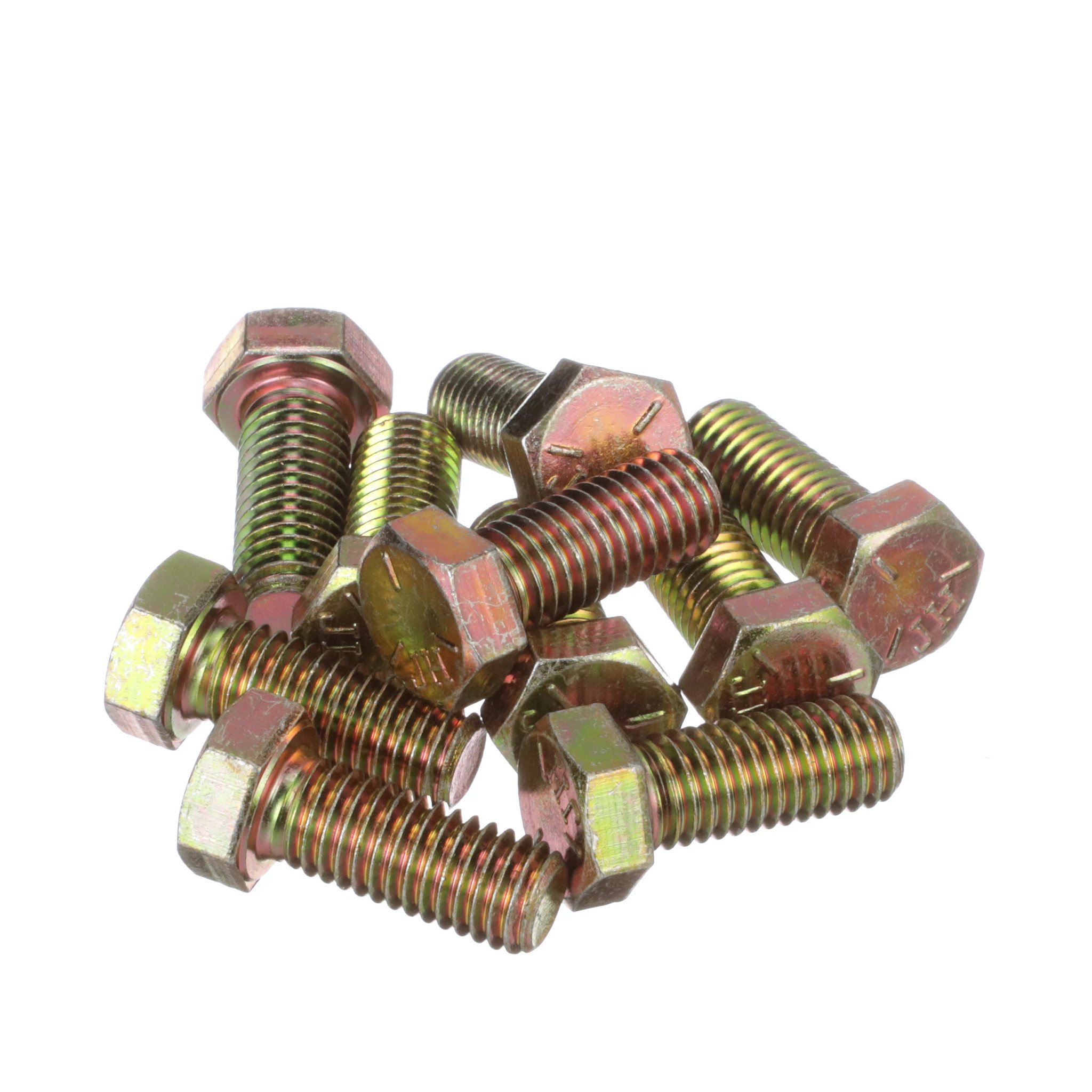 Hex Bolt Grade 5 Full Thread 1/2"13 x 1 1/4" 87670 BOLTS
