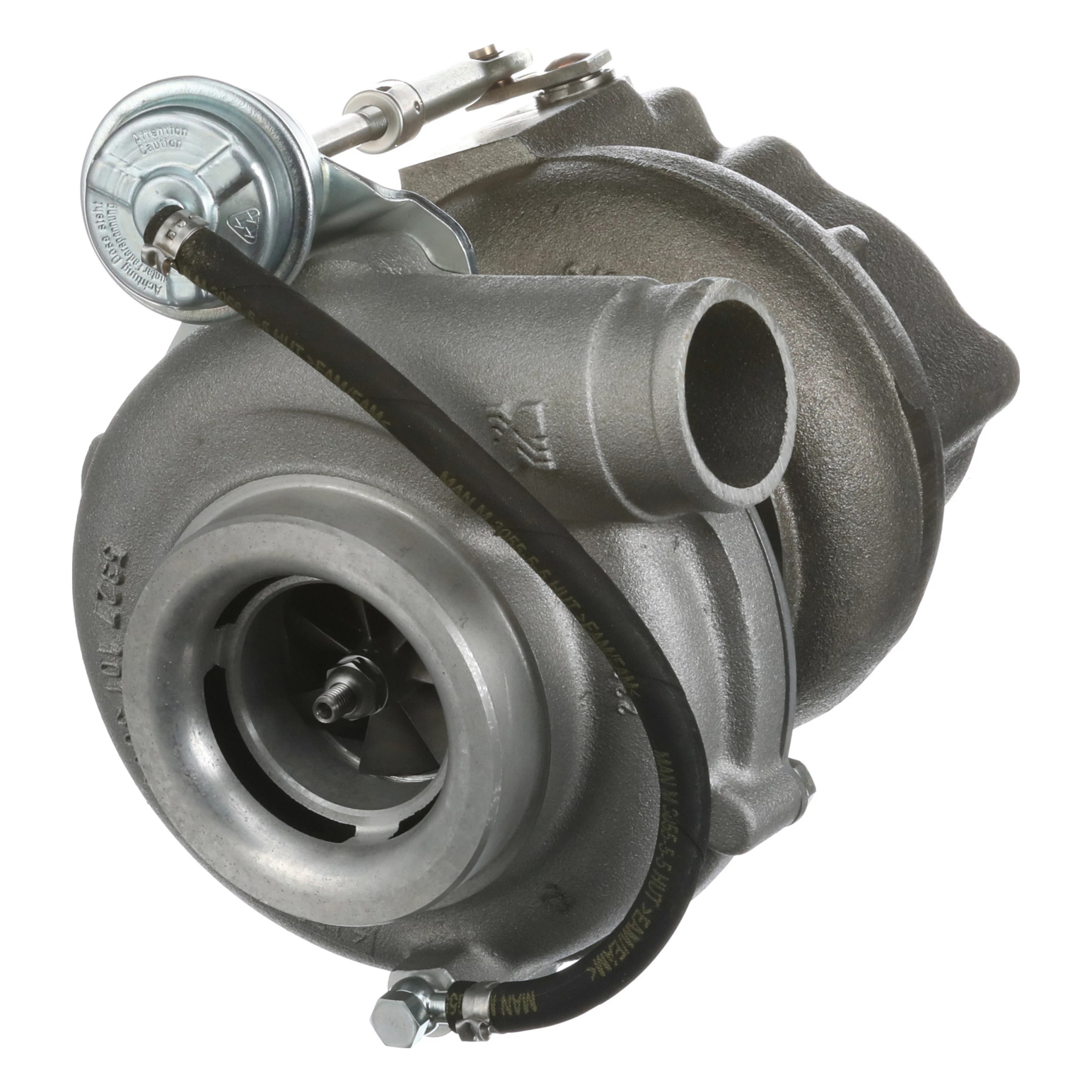 Turbocharger | NEWHOLLANDAG | CA | EN