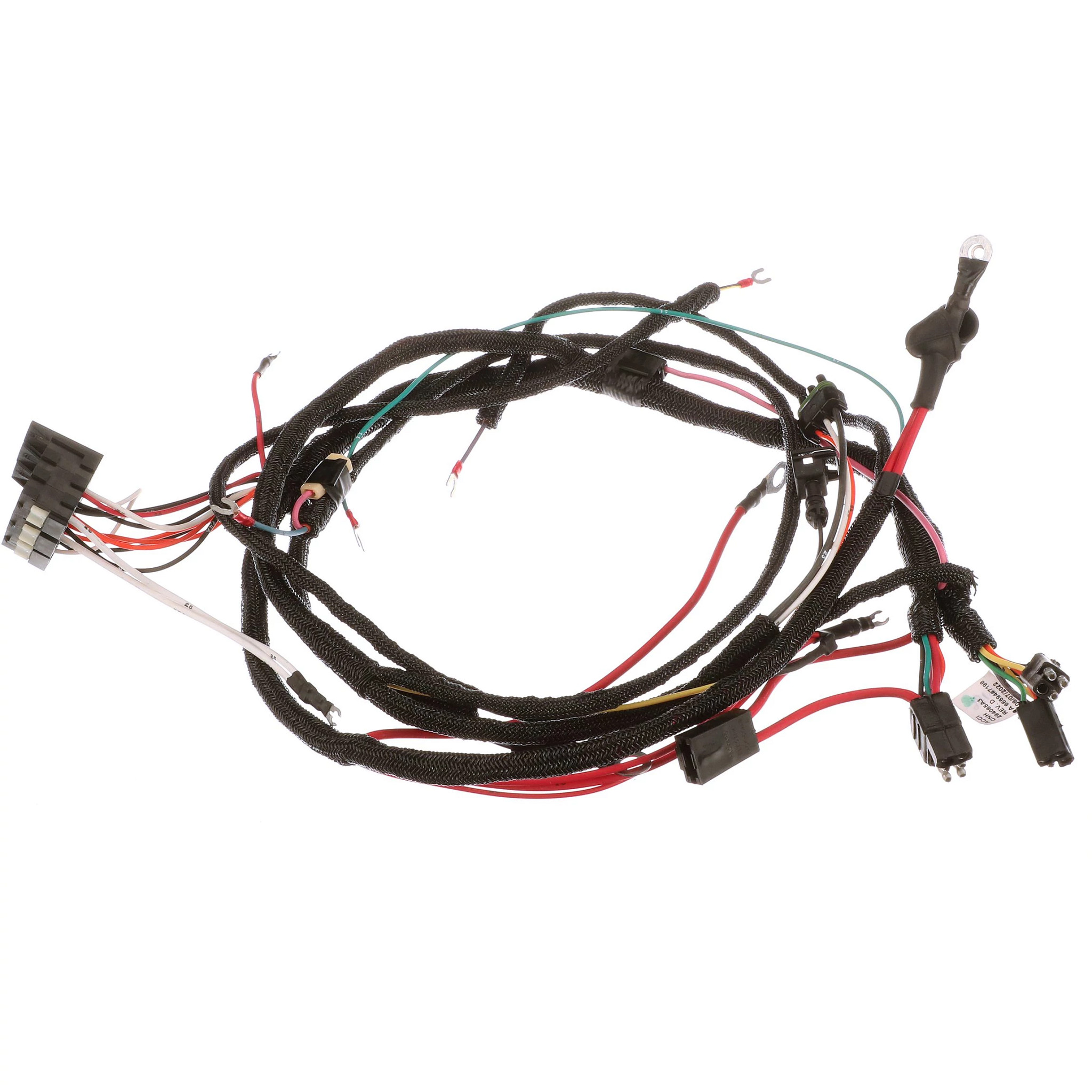 WIRE HARNESS | CASECE | US | EN