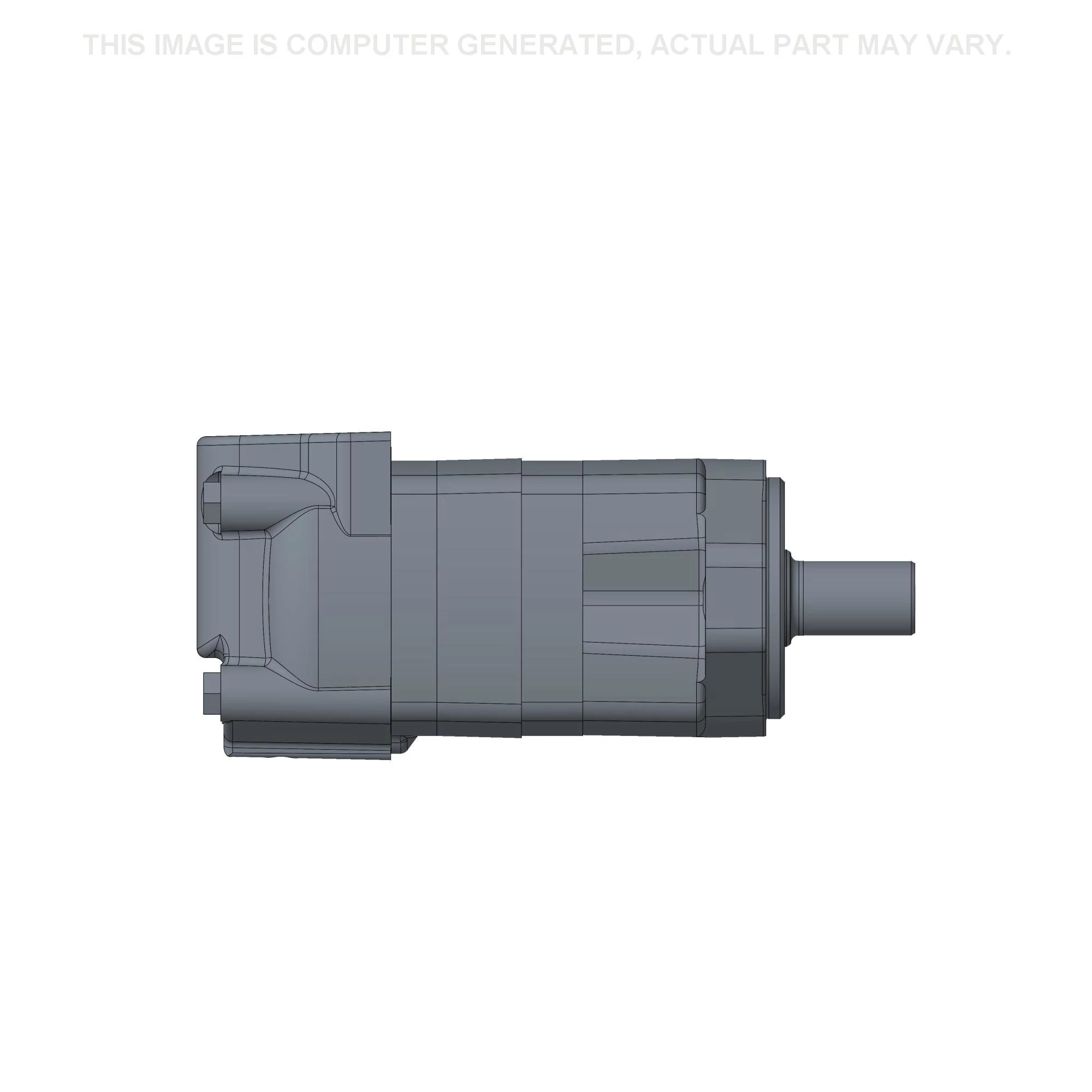 HYDRAULIC MOTOR | NEWHOLLANDAG | IE | EN