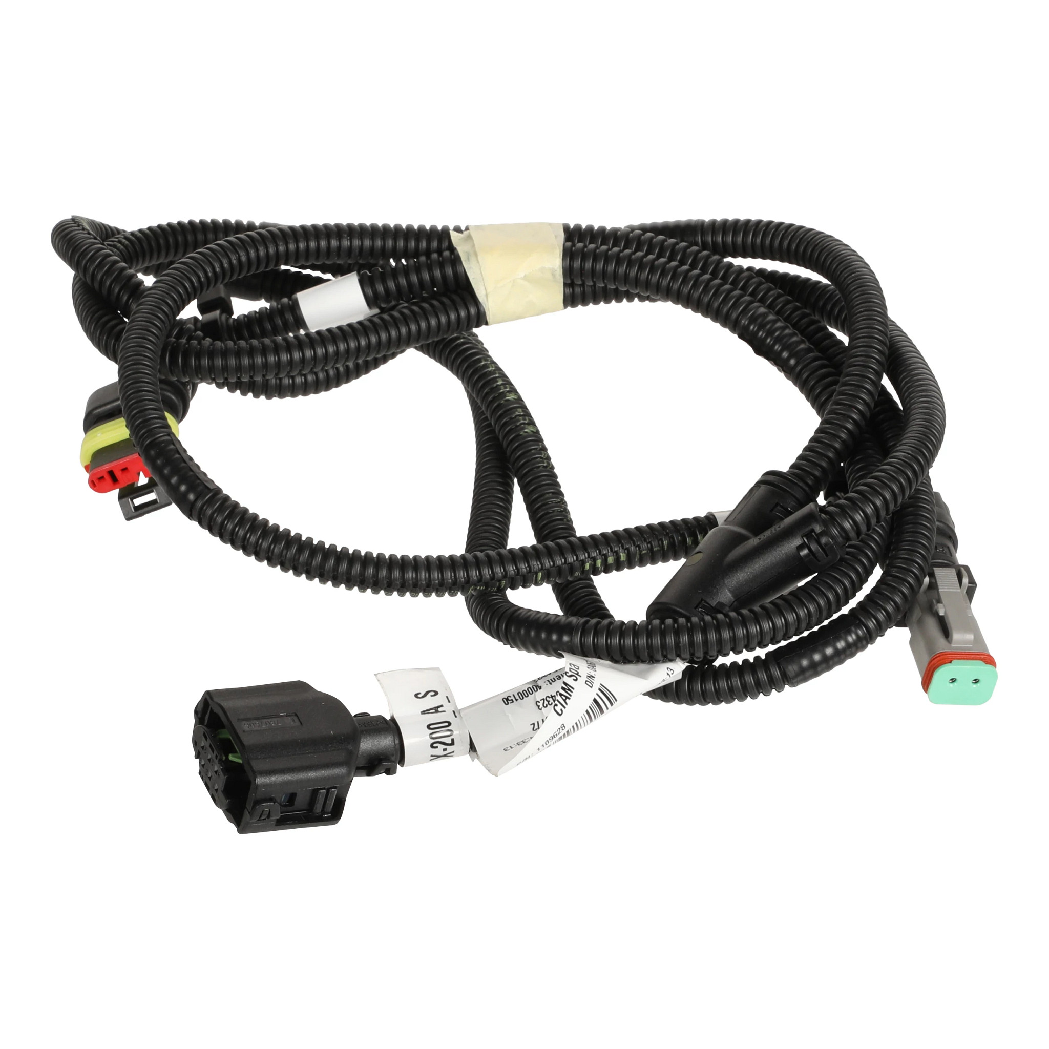 WIRE HARNESS | NEWHOLLANDAG | ANZ | EN