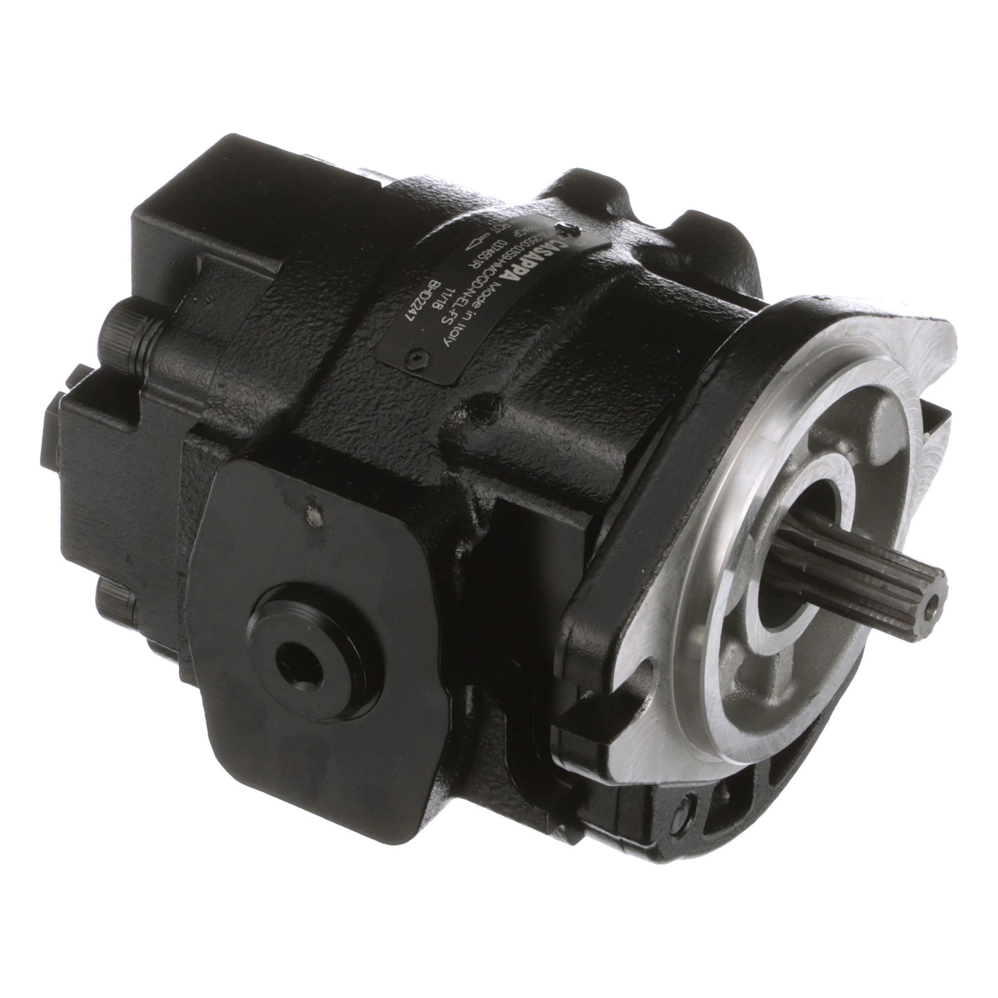Hydraulic Pump | NEWHOLLANDCE | US | EN