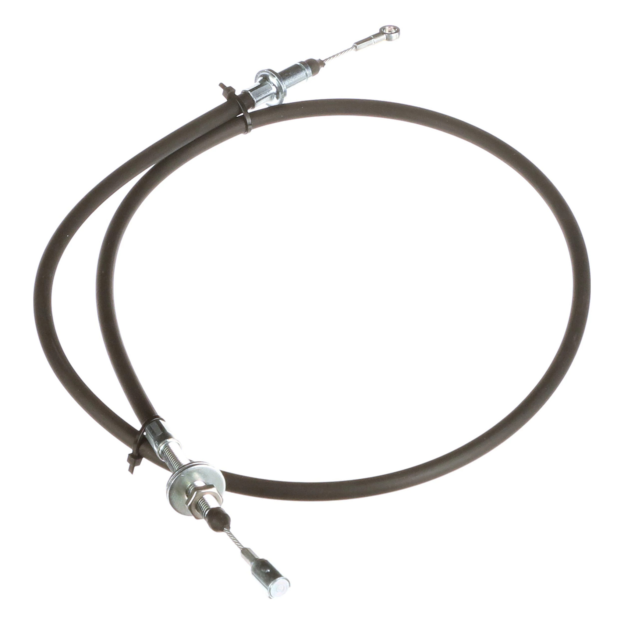 Conjunto de cabo de acelerador - Zincado - 1126 mm C