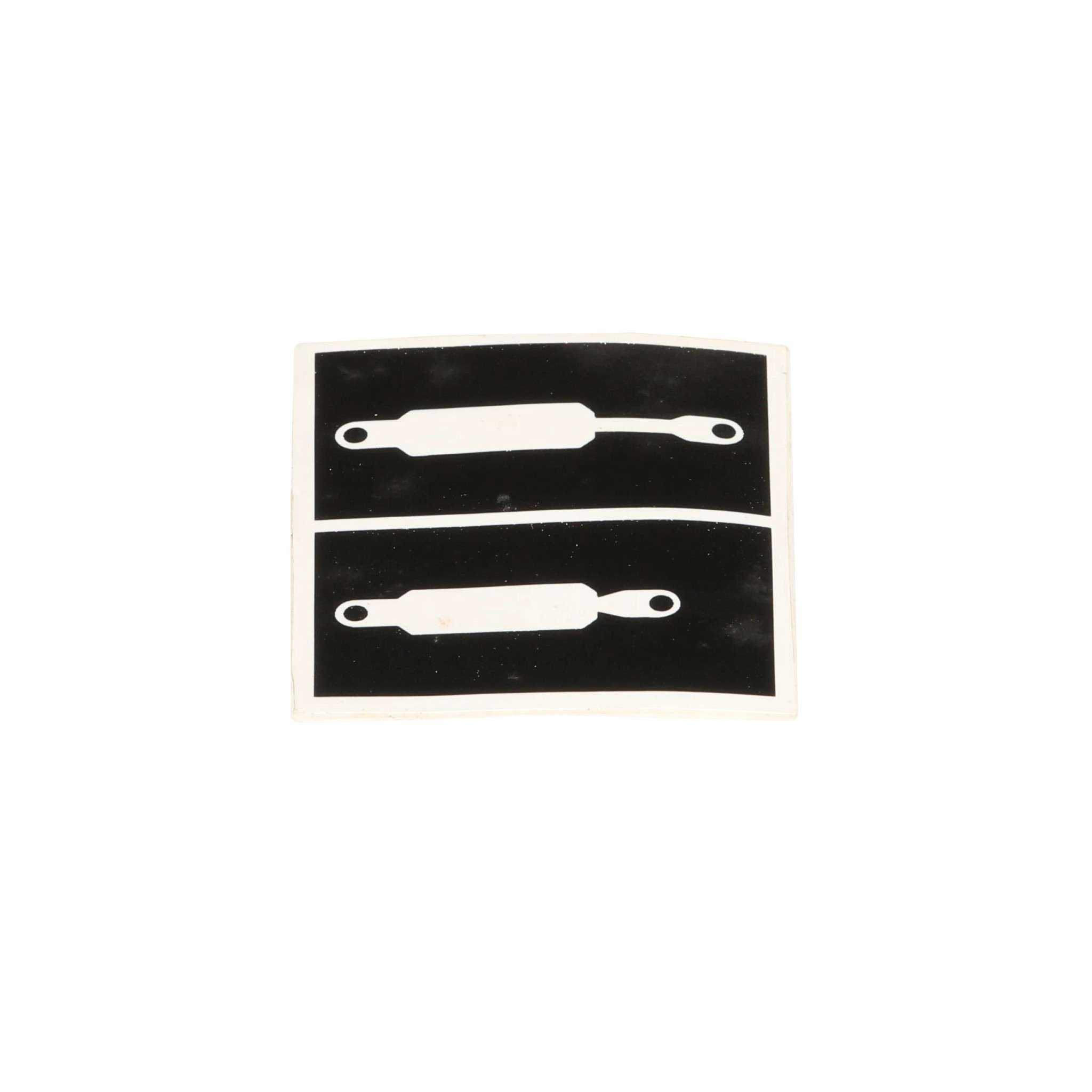 Warning Decal - Remote Valve | CASEIH | BR | PT
